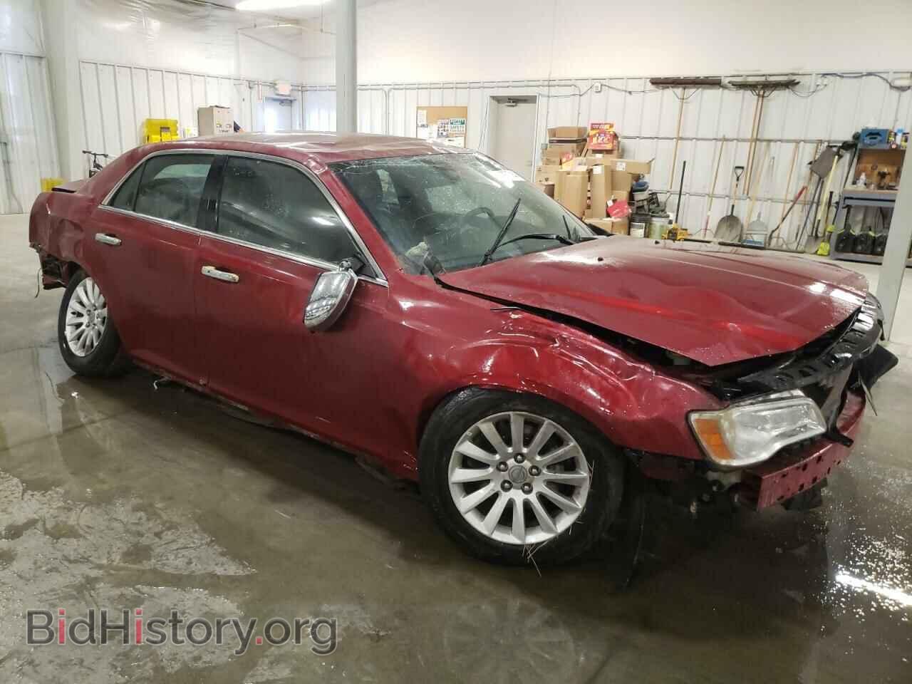 2013 CHRYSLER 300 - VIN: 2C3CCAAG6DH551089 - Фото 4
