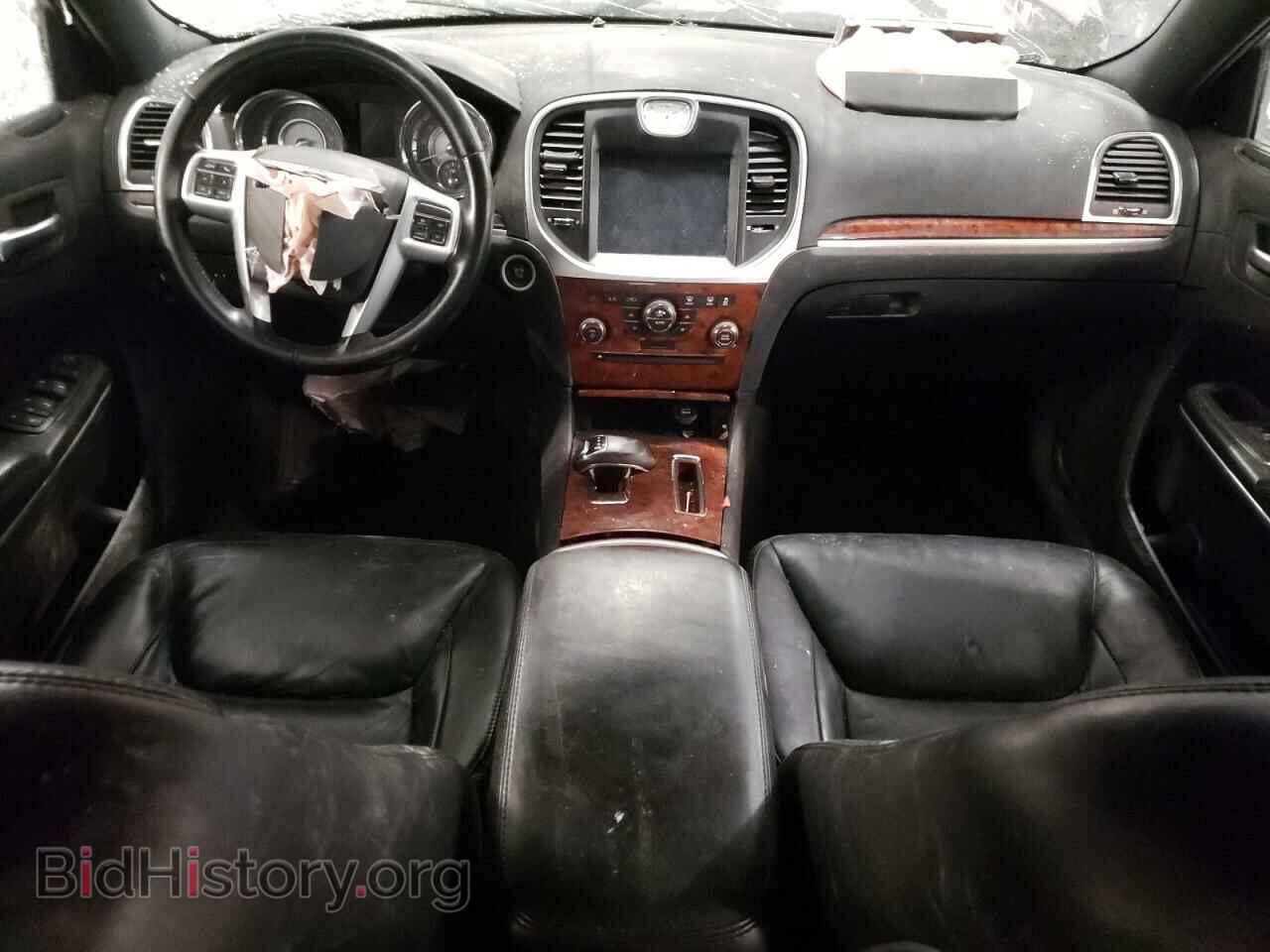 2013 CHRYSLER 300 - VIN: 2C3CCAAG6DH551089 - Фото 8