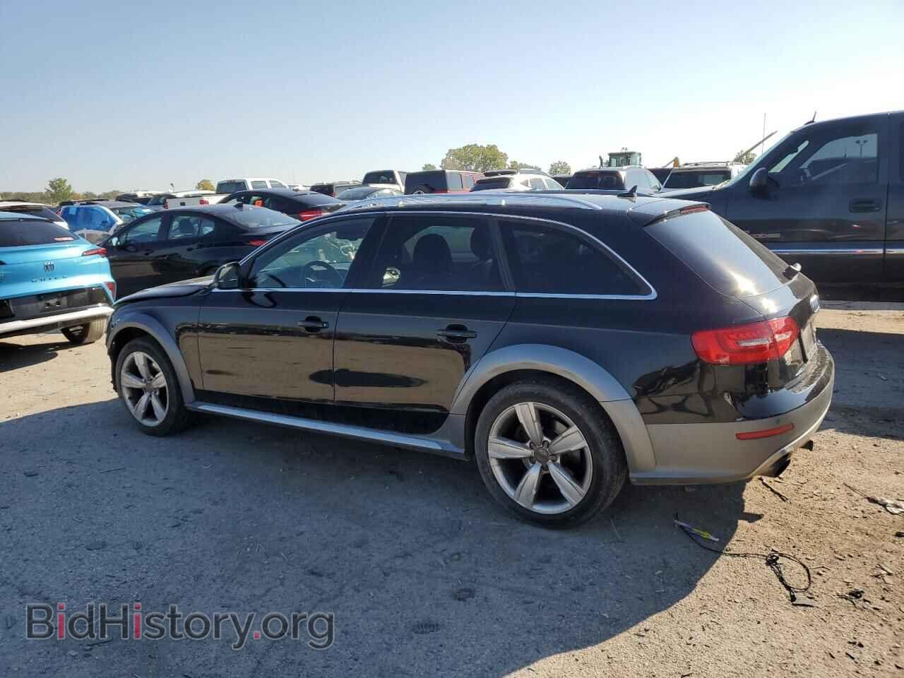 2015 AUDI A4 - VIN: WA1UFAFL8FA039696 - Photo 2