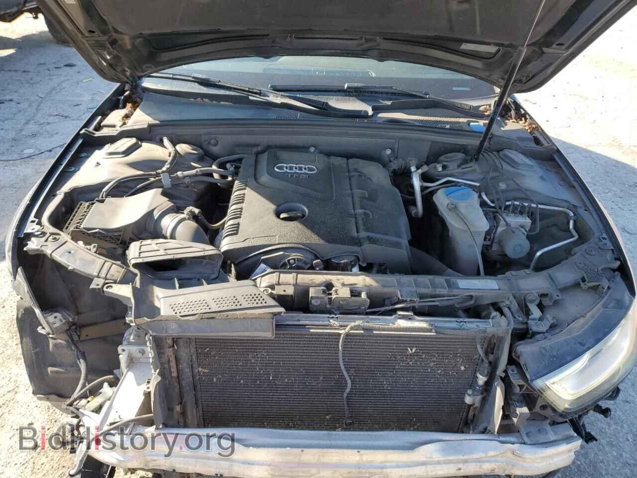 2015 AUDI A4 - VIN: WA1UFAFL8FA039696 - Photo 11