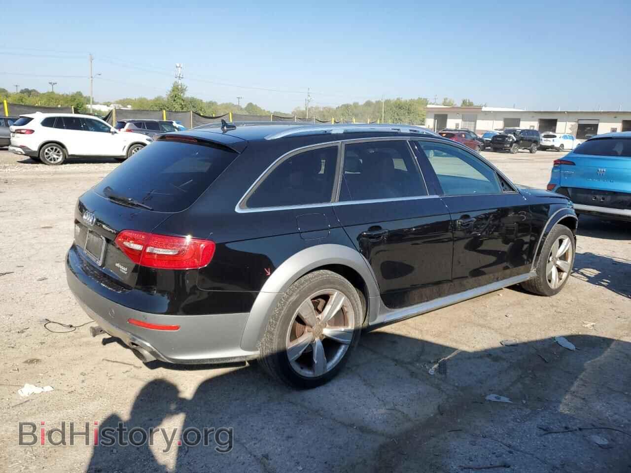 2015 AUDI A4 - VIN: WA1UFAFL8FA039696 - Photo 3
