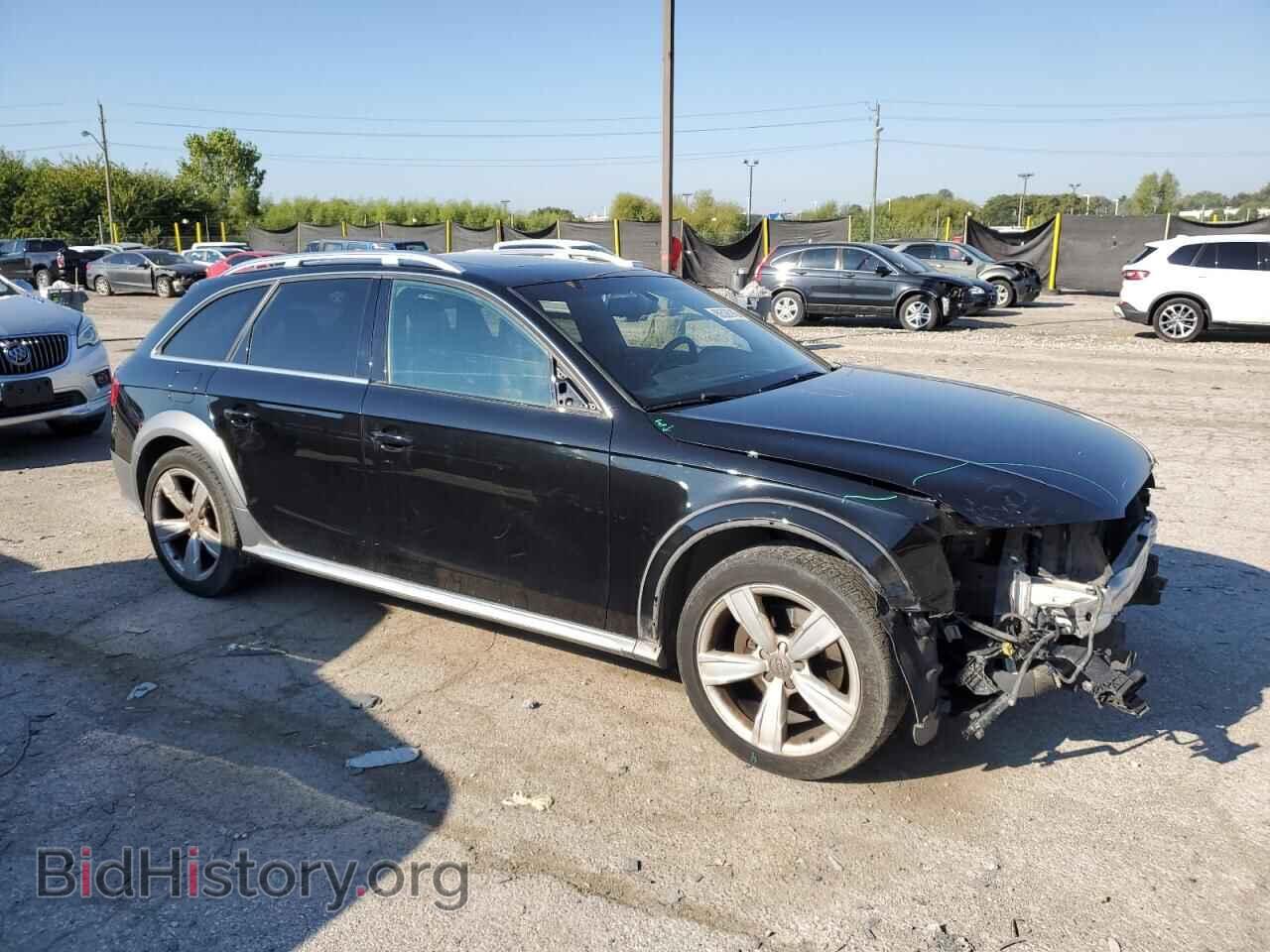 2015 AUDI A4 - VIN: WA1UFAFL8FA039696 - Photo 4