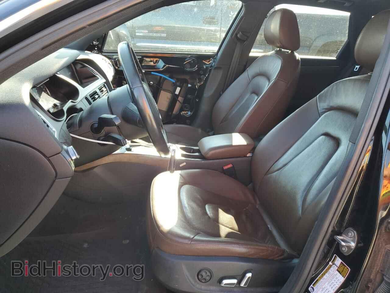2015 AUDI A4 - VIN: WA1UFAFL8FA039696 - Photo 7