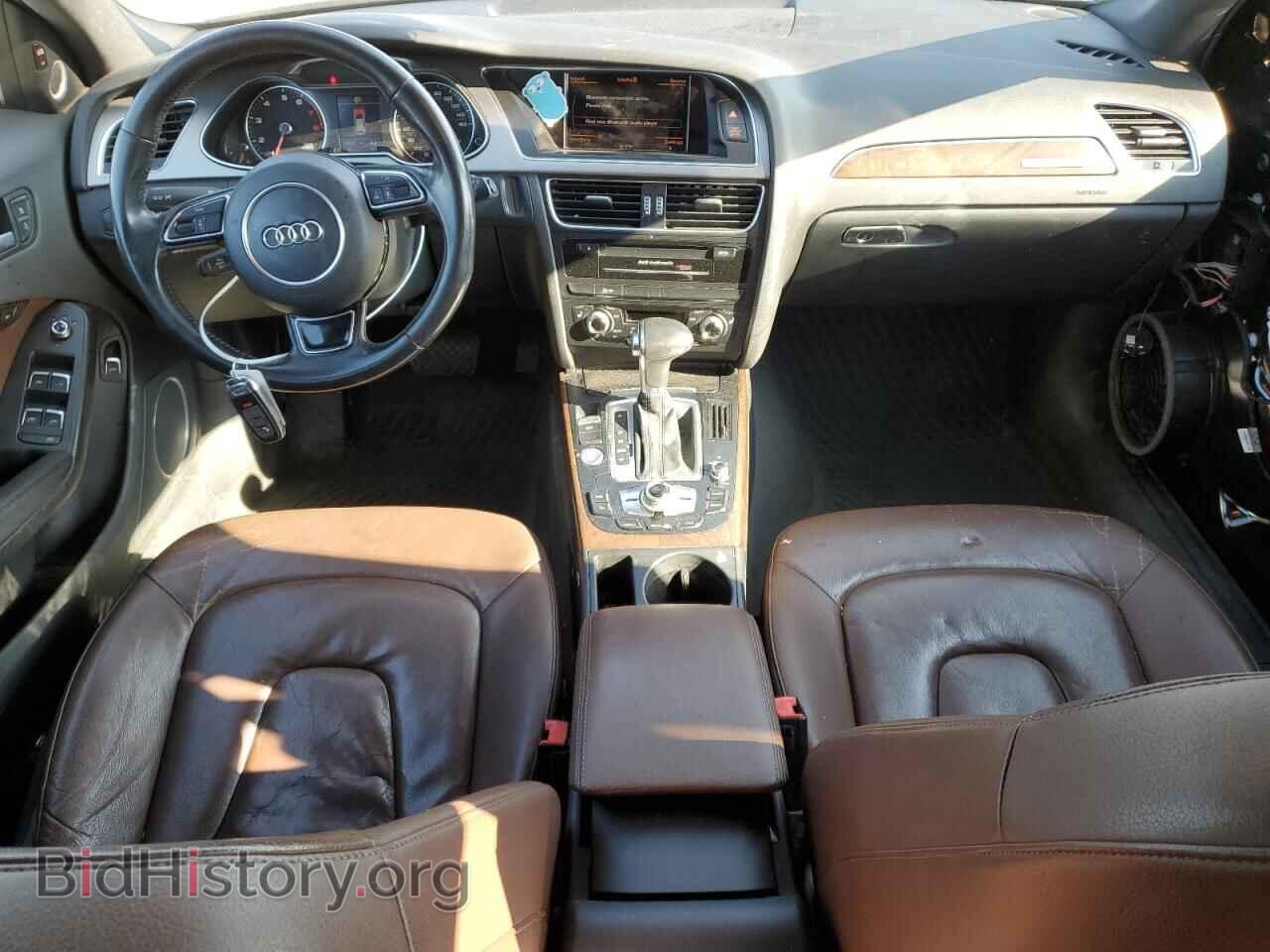 2015 AUDI A4 - VIN: WA1UFAFL8FA039696 - Photo 8