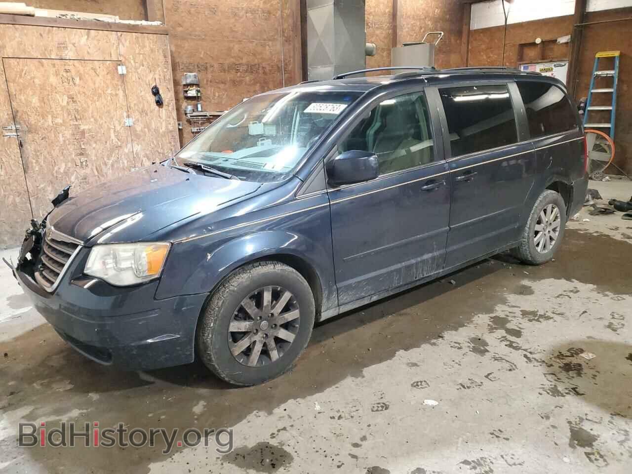 Фотография 2A8HR54P98R681069 - CHRYSLER MINIVAN 2008