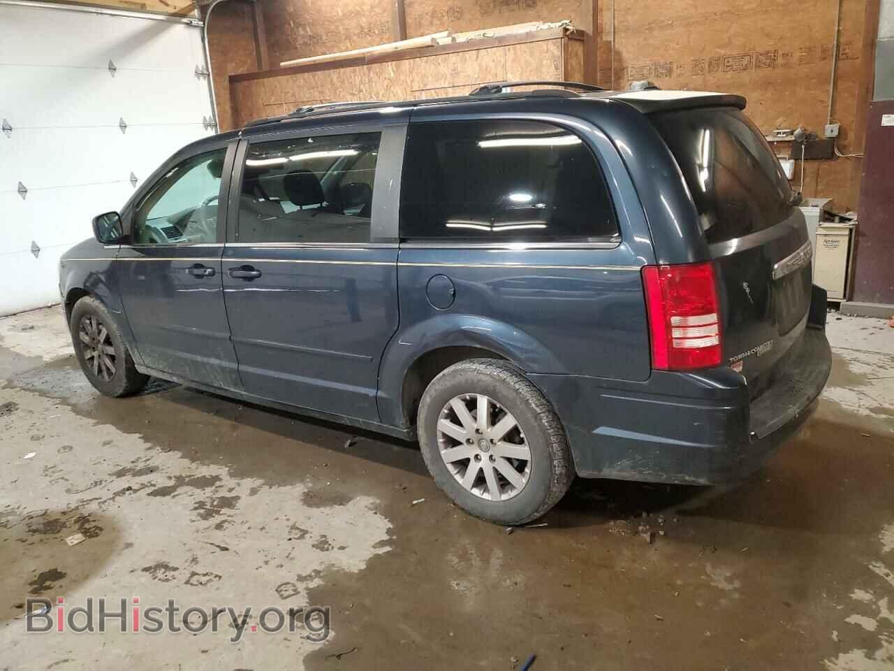 2008 CHRYSLER MINIVAN - VIN: 2A8HR54P98R681069 - Фото 2