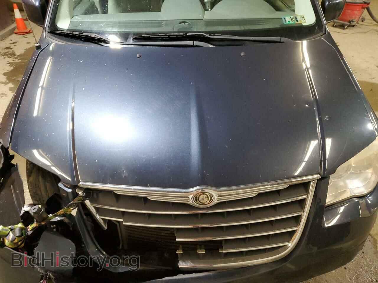 2008 CHRYSLER MINIVAN - VIN: 2A8HR54P98R681069 - Фото 12