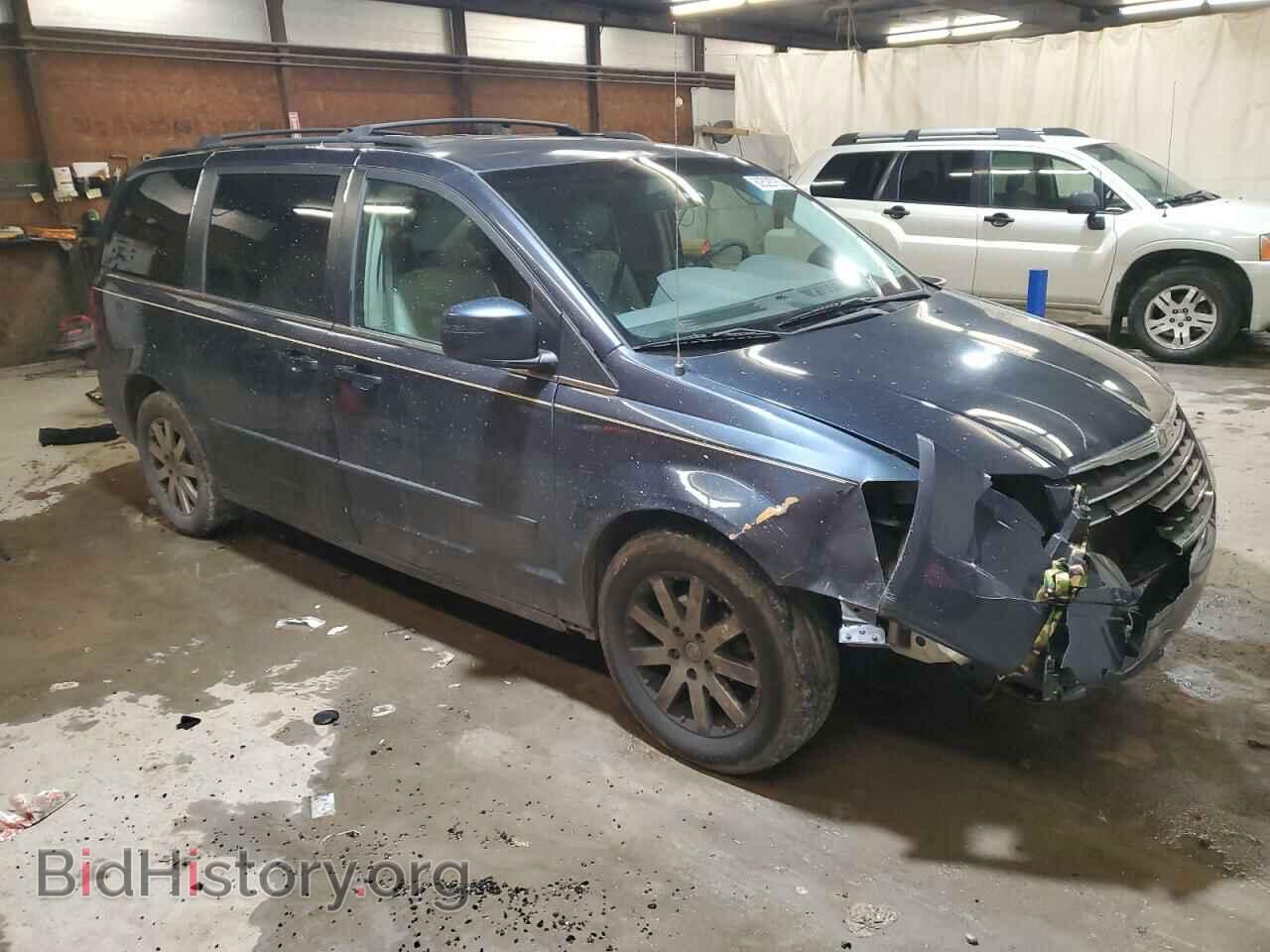 2008 CHRYSLER MINIVAN - VIN: 2A8HR54P98R681069 - Фото 4