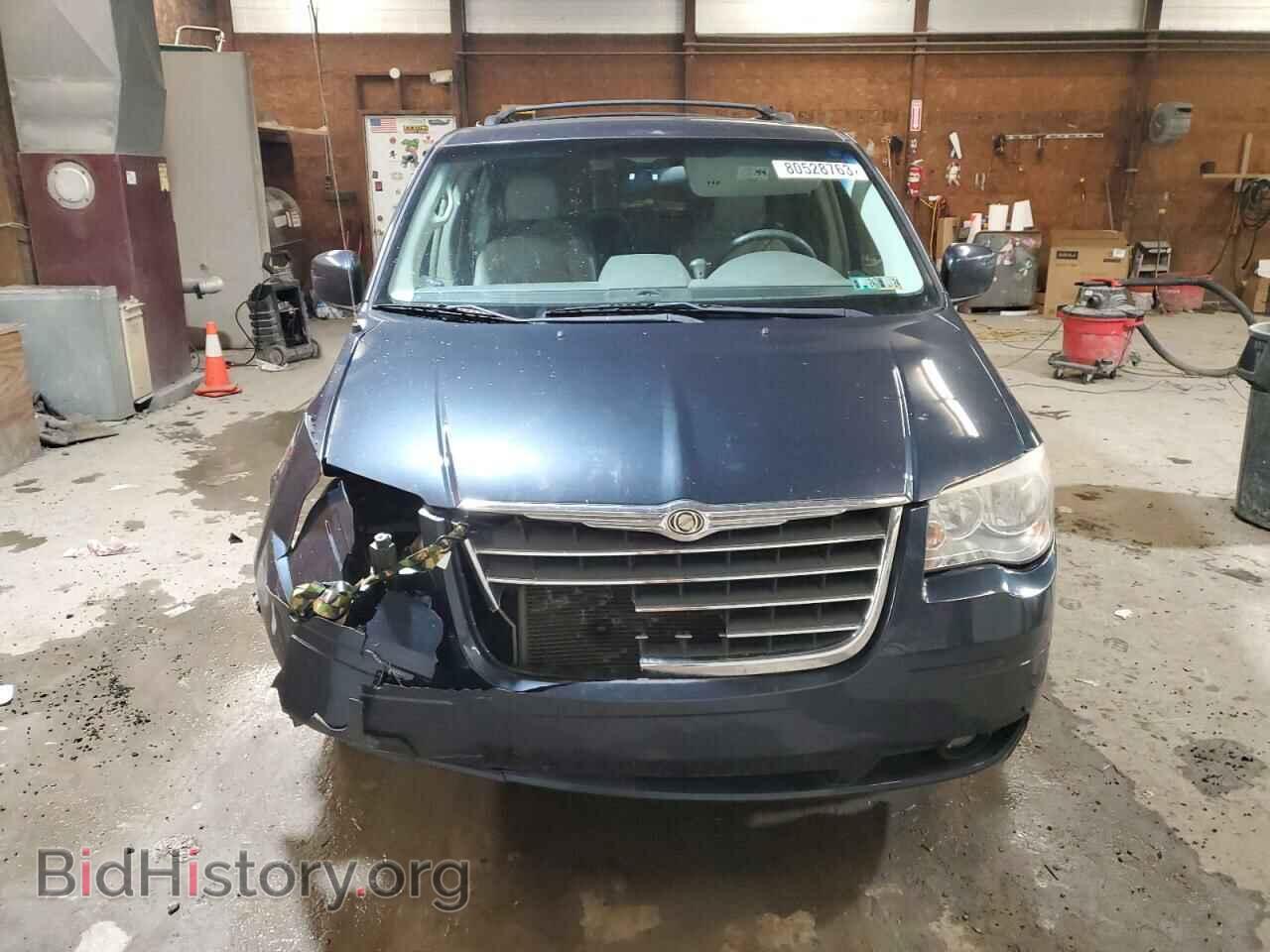 2008 CHRYSLER MINIVAN - VIN: 2A8HR54P98R681069 - Фото 5