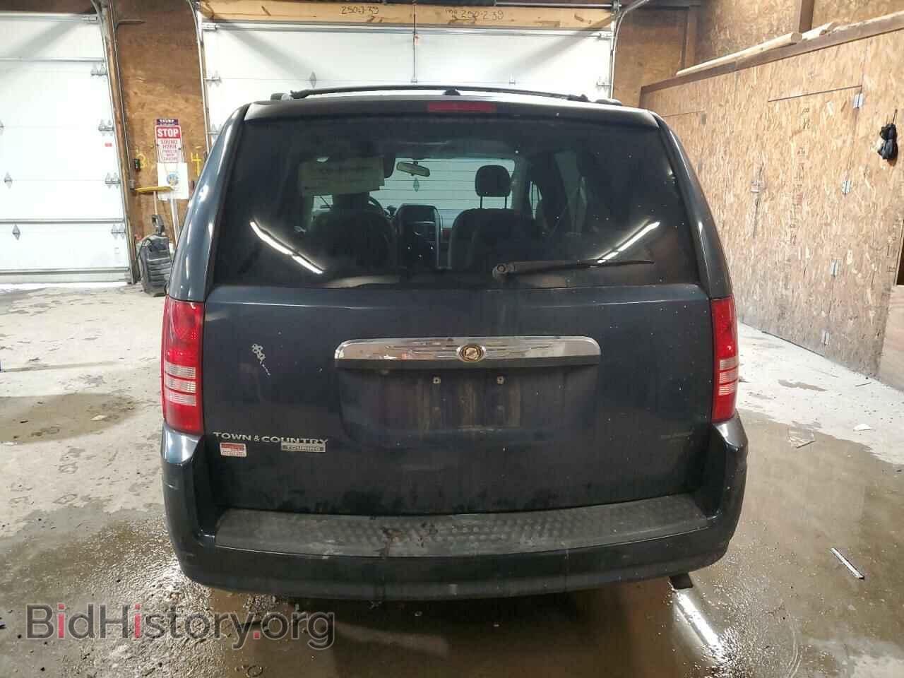 2008 CHRYSLER MINIVAN - VIN: 2A8HR54P98R681069 - Фото 6