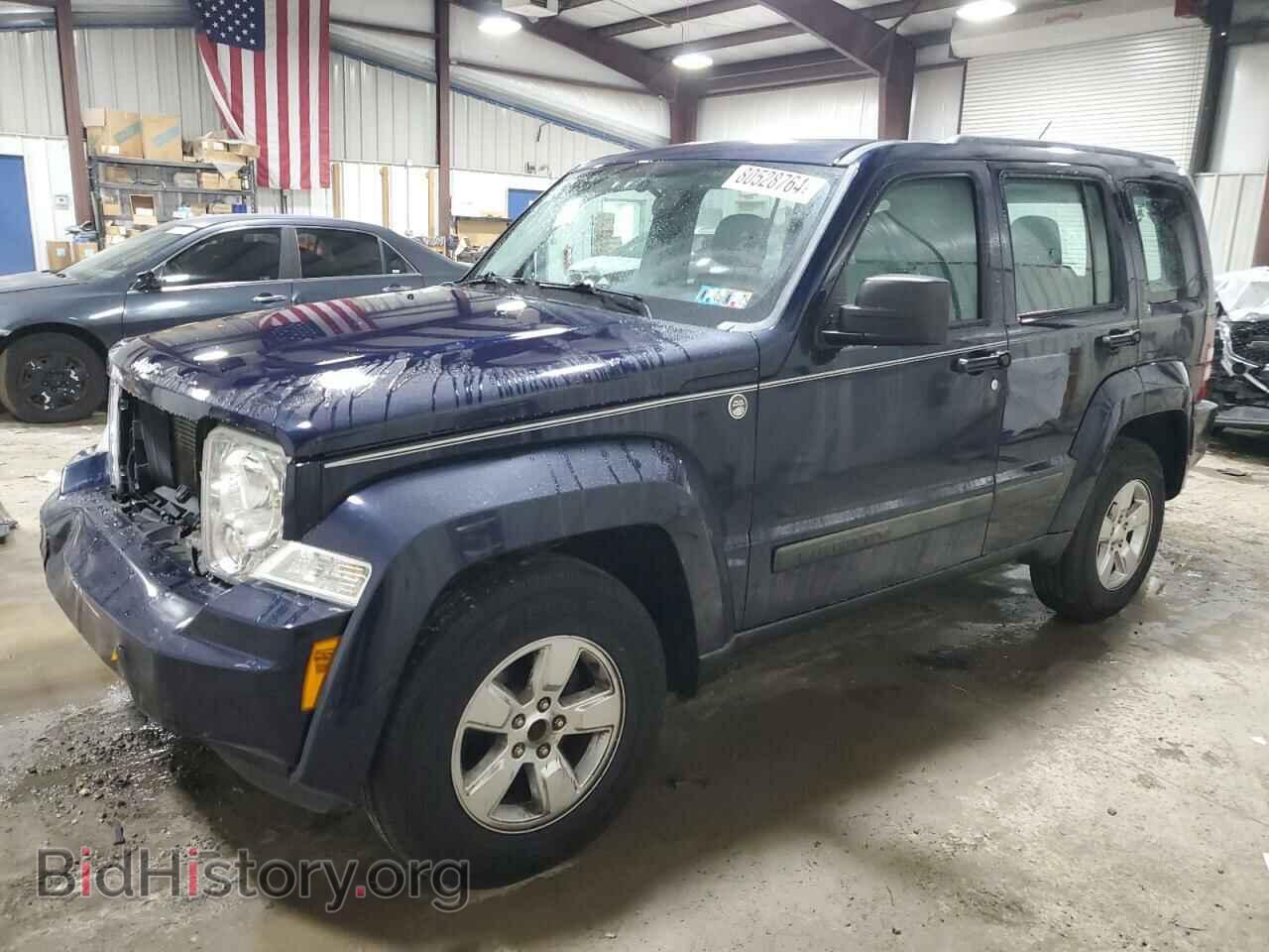 Фотография 1C4PJMAKXCW164134 - JEEP LIBERTY 2012