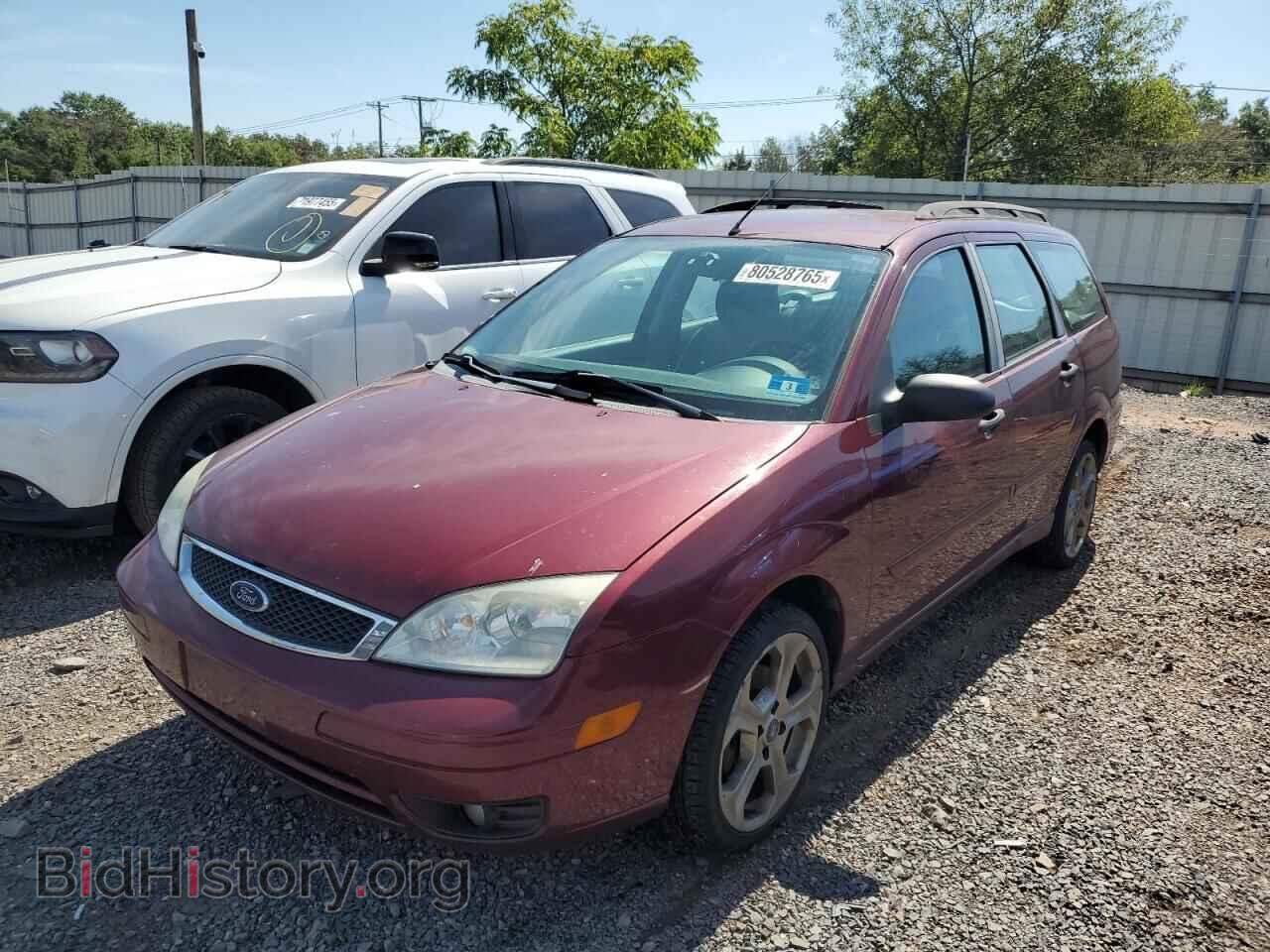 Photo 1FAHP36N27W184406 - FORD FOCUS 2007
