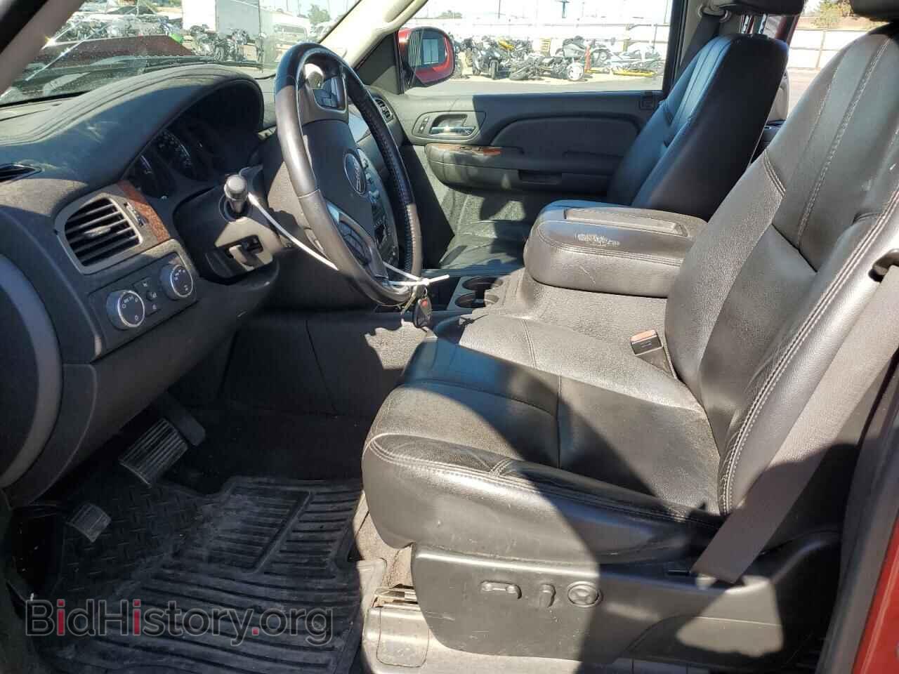2007 GMC SIERRA - VIN: 3GTEK13MX7G549408 - Фото 7