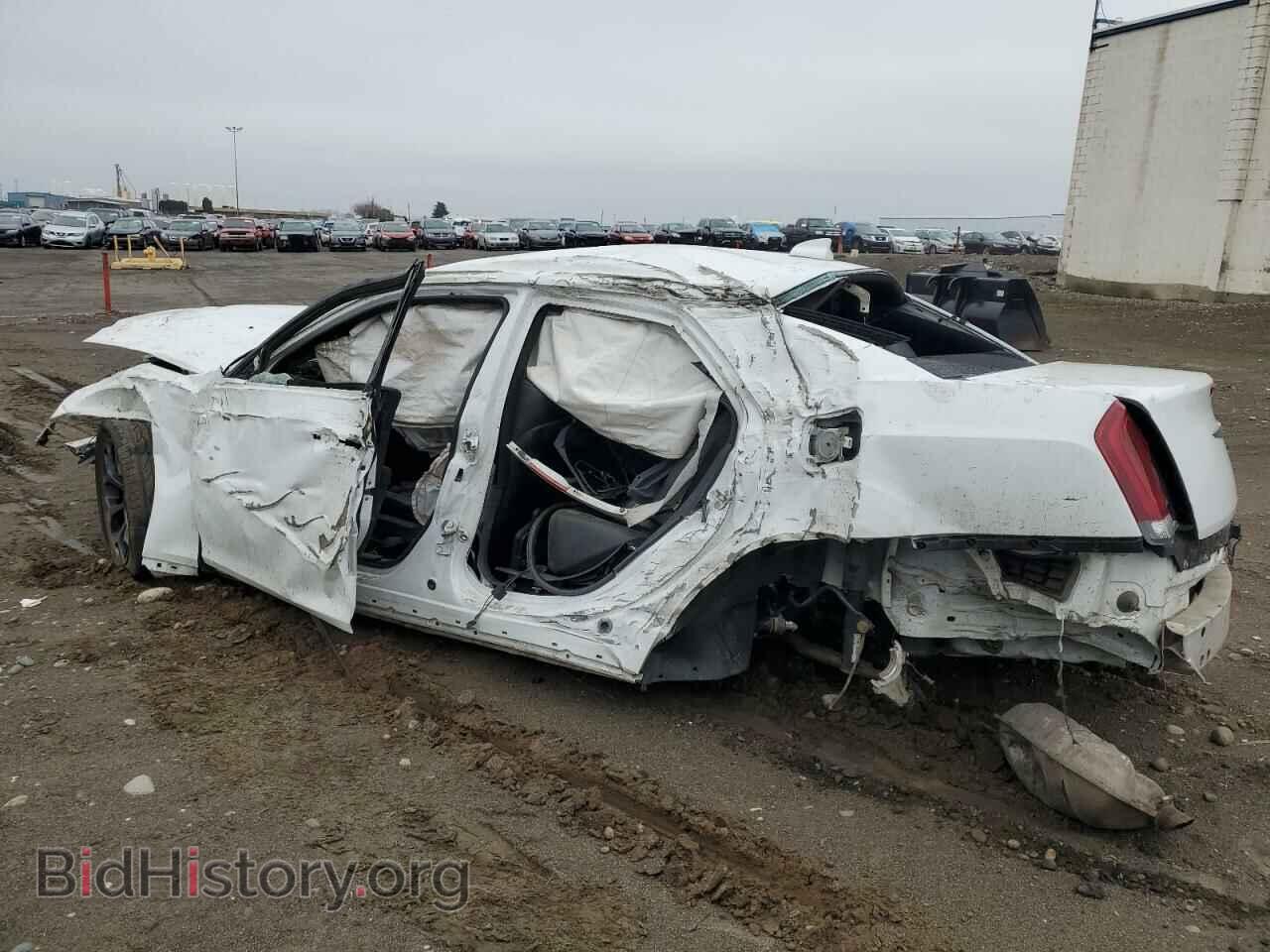 2019 CHRYSLER 300 - VIN: 2C3CCABG5KH516782 - Фото 2