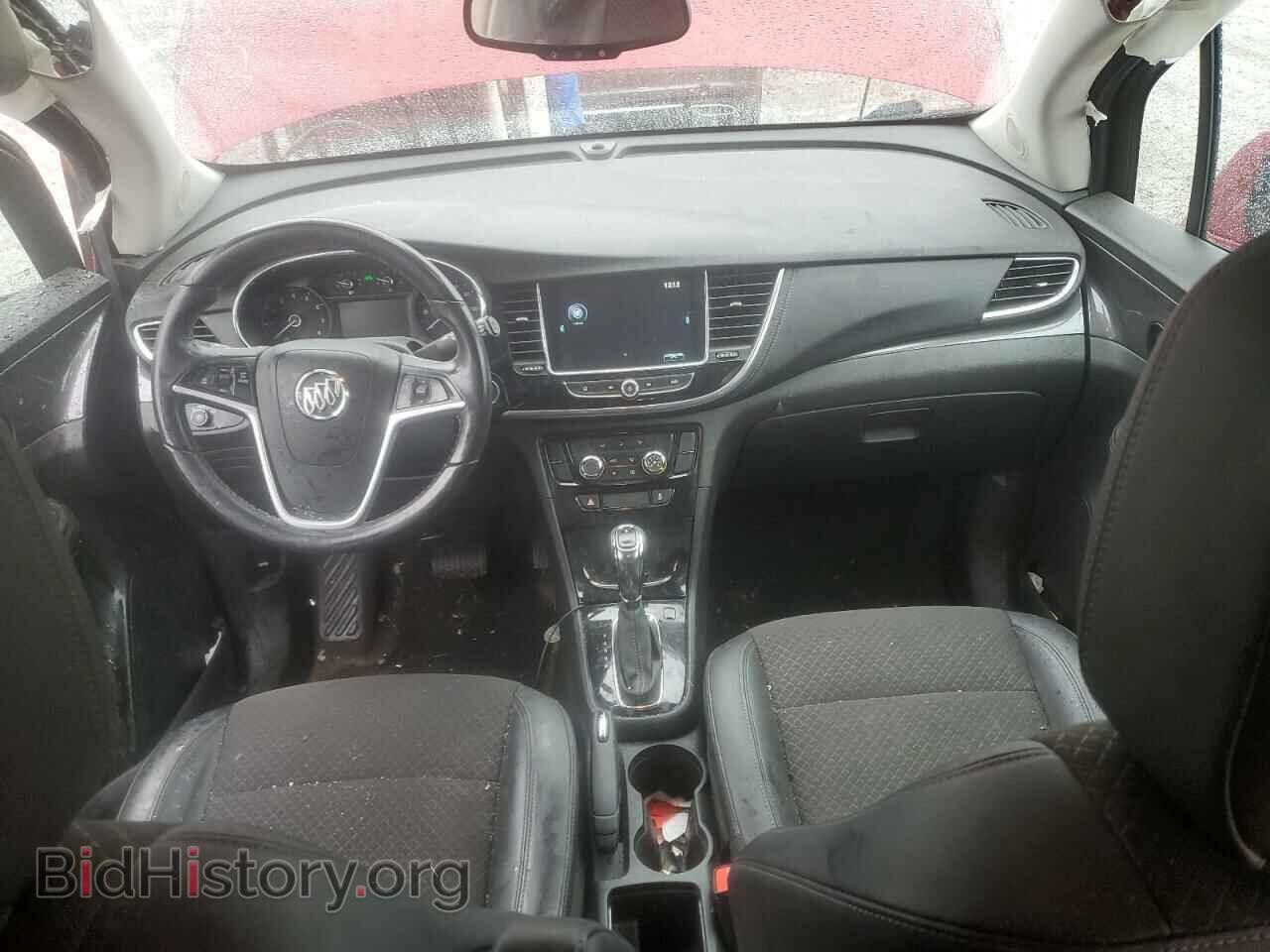 2019 BUICK ENCORE - VIN: KL4CJASB7KB865595 - Photo 8