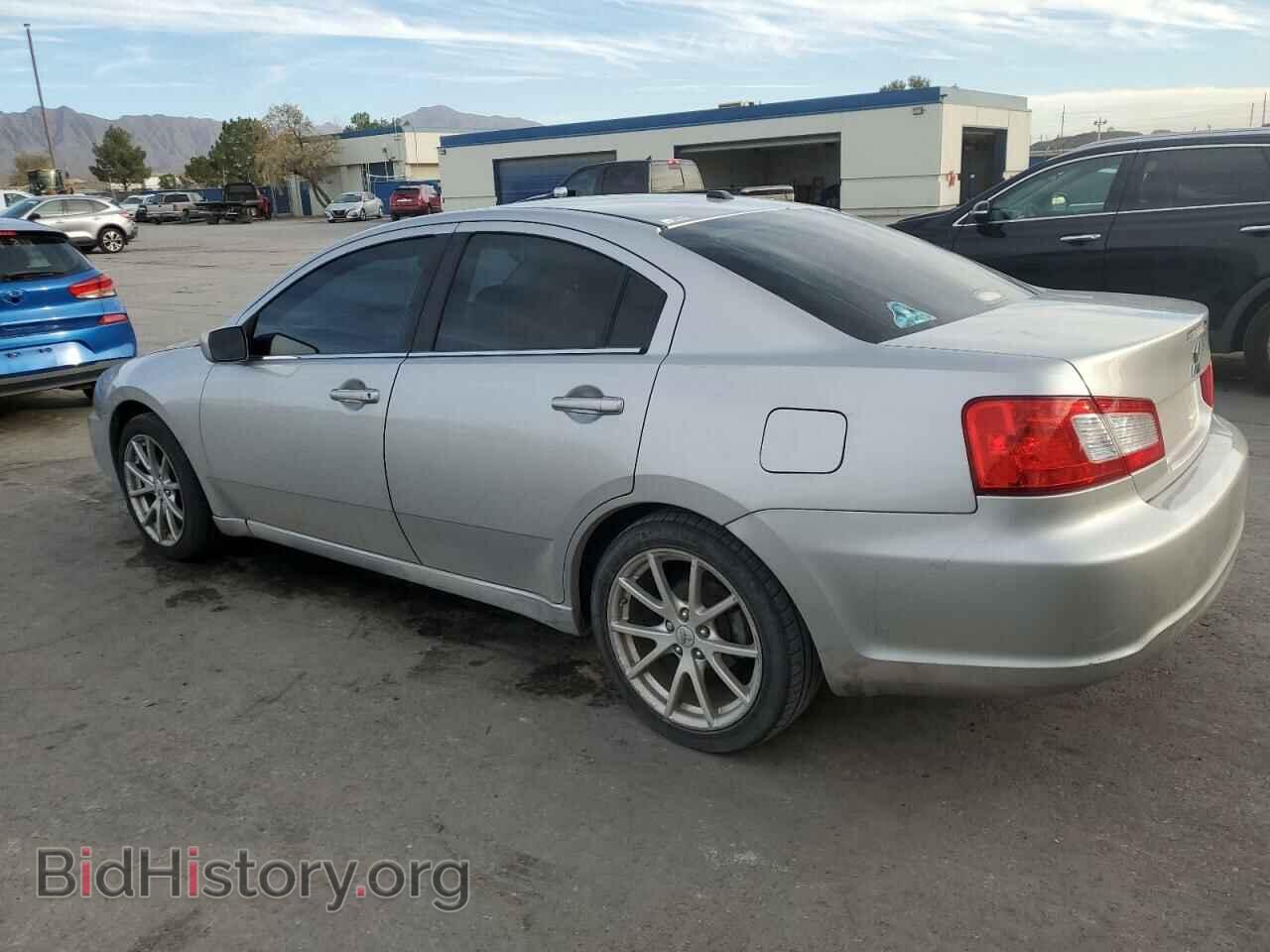 2012 MITSUBISHI GALANT - VIN: 4A32B3FF4CE015945 - Фото 2