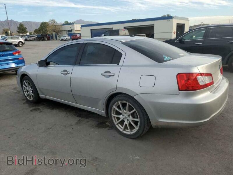 2012 Mitsubishi GALANT (VIN 4A32B3FF4CE015945) — фото 2 из 12