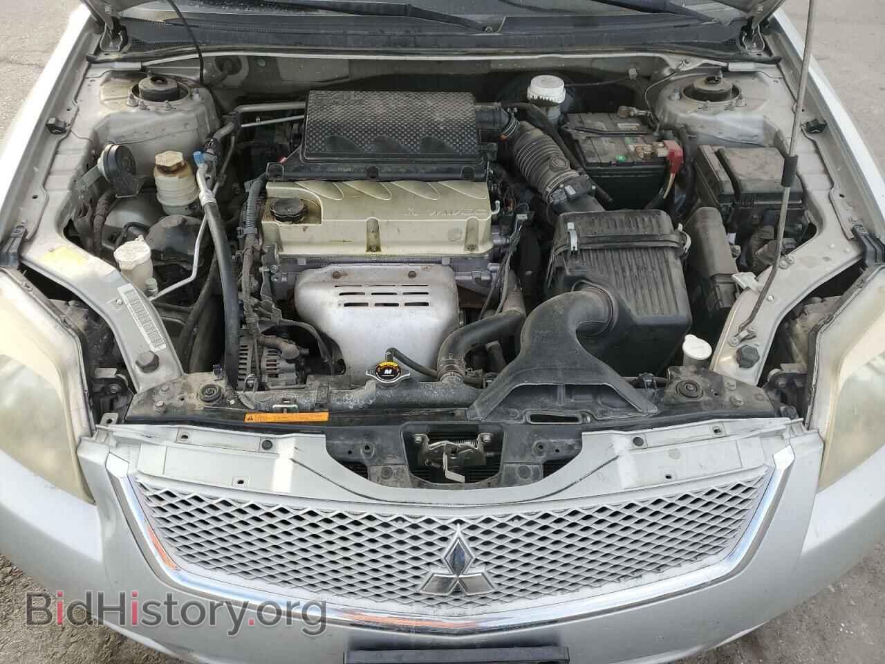 2012 MITSUBISHI GALANT - VIN: 4A32B3FF4CE015945 - Фото 11