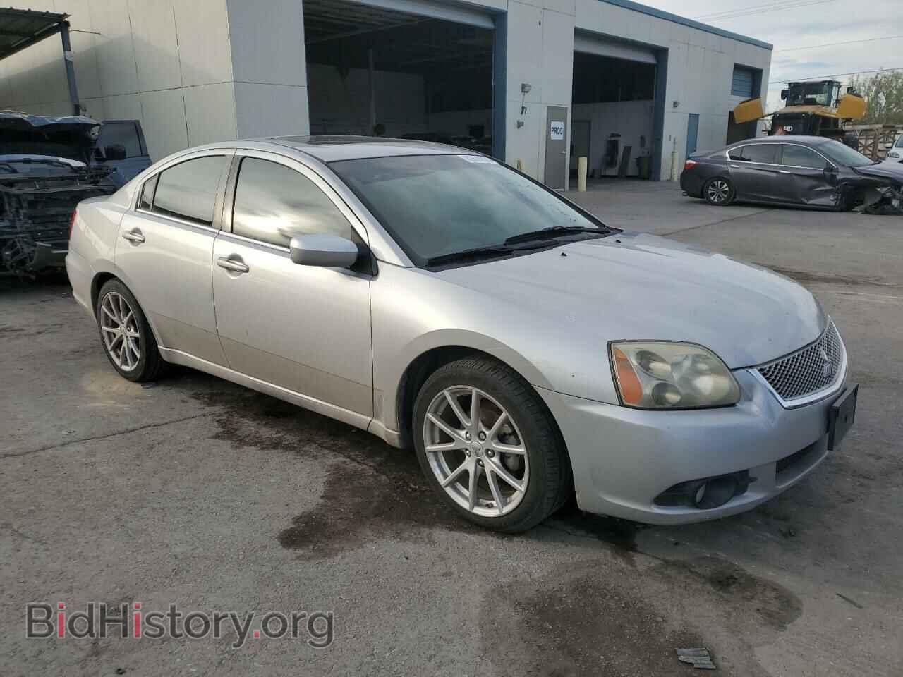 2012 MITSUBISHI GALANT - VIN: 4A32B3FF4CE015945 - Фото 4