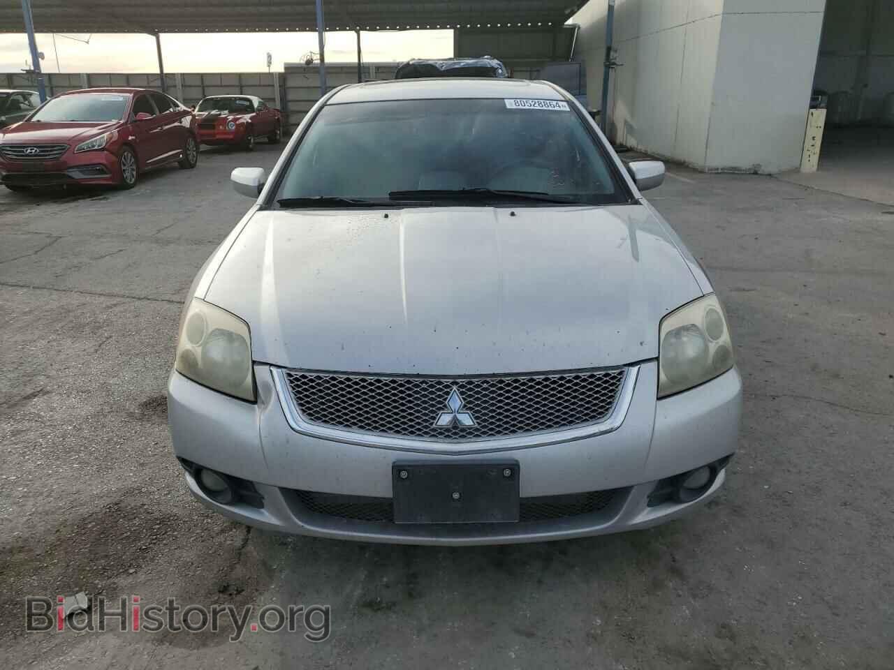 2012 MITSUBISHI GALANT - VIN: 4A32B3FF4CE015945 - Фото 5