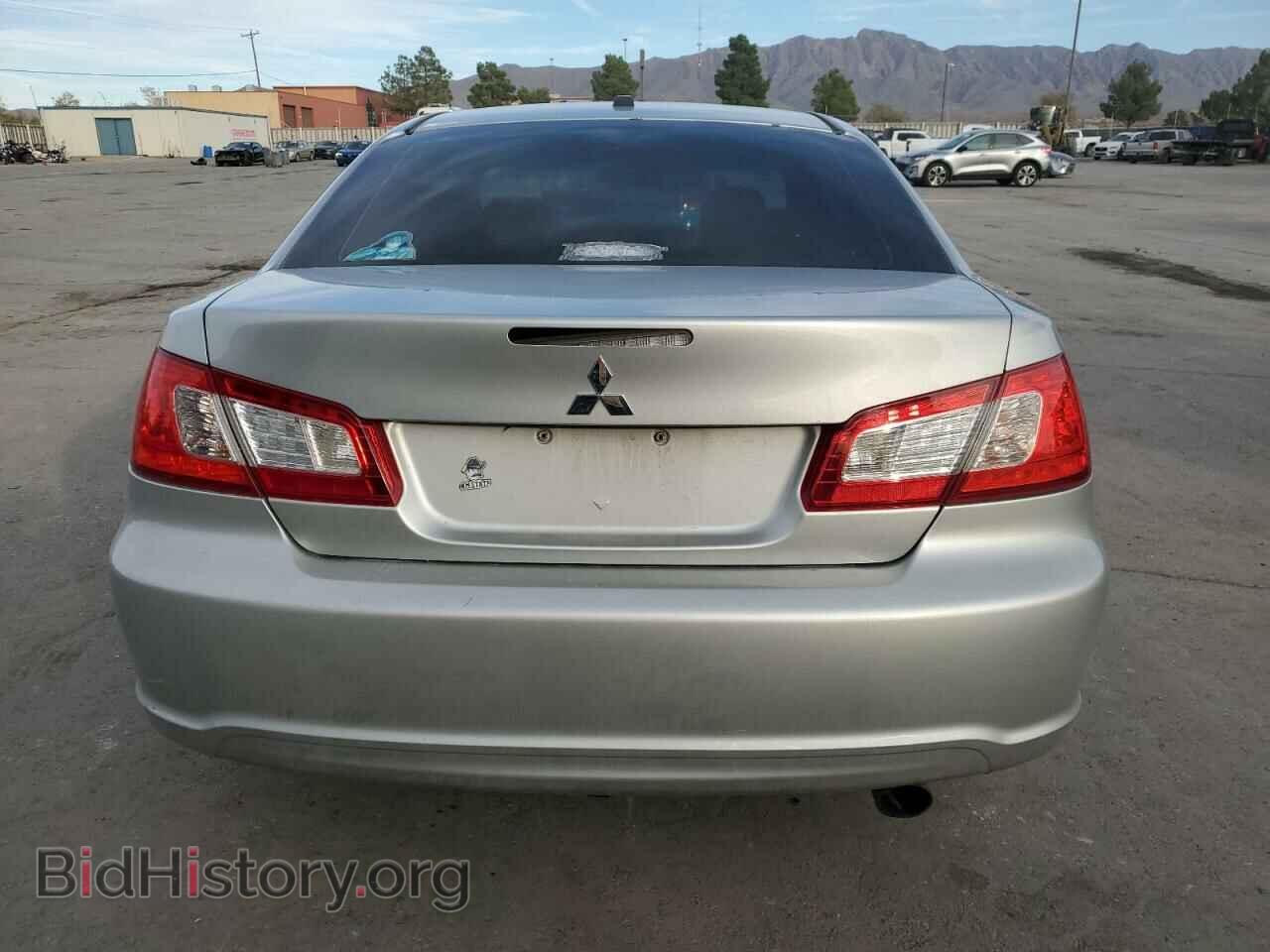 2012 MITSUBISHI GALANT - VIN: 4A32B3FF4CE015945 - Фото 6