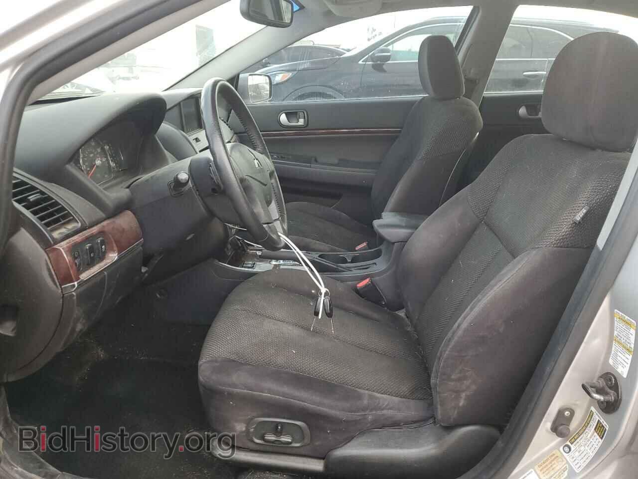 2012 MITSUBISHI GALANT - VIN: 4A32B3FF4CE015945 - Фото 7