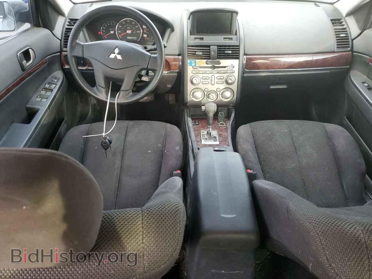 2012 MITSUBISHI GALANT - VIN: 4A32B3FF4CE015945 - Фото 8