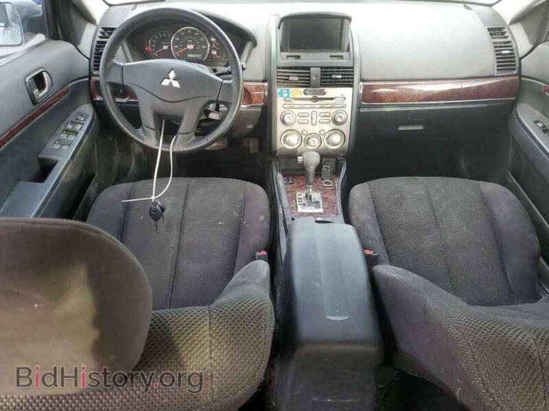 2012 Mitsubishi GALANT (VIN 4A32B3FF4CE015945) — фото 8 из 12