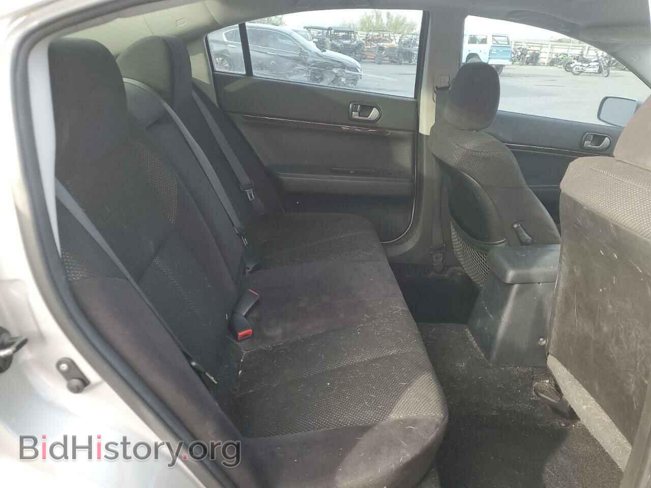 2012 MITSUBISHI GALANT - VIN: 4A32B3FF4CE015945 - Фото 10