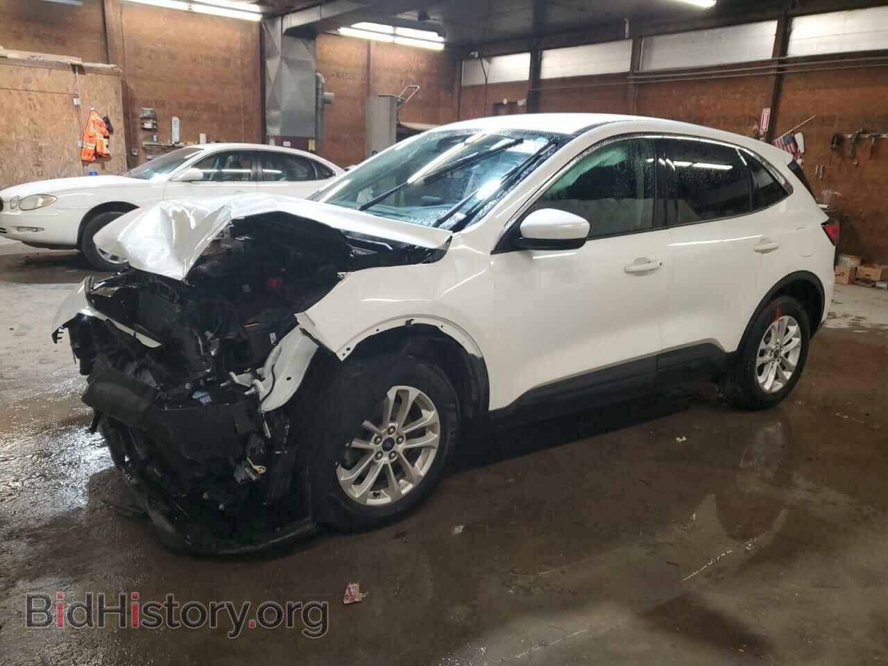 Photo 1FMCU9G67LUA96900 - FORD ESCAPE 2020