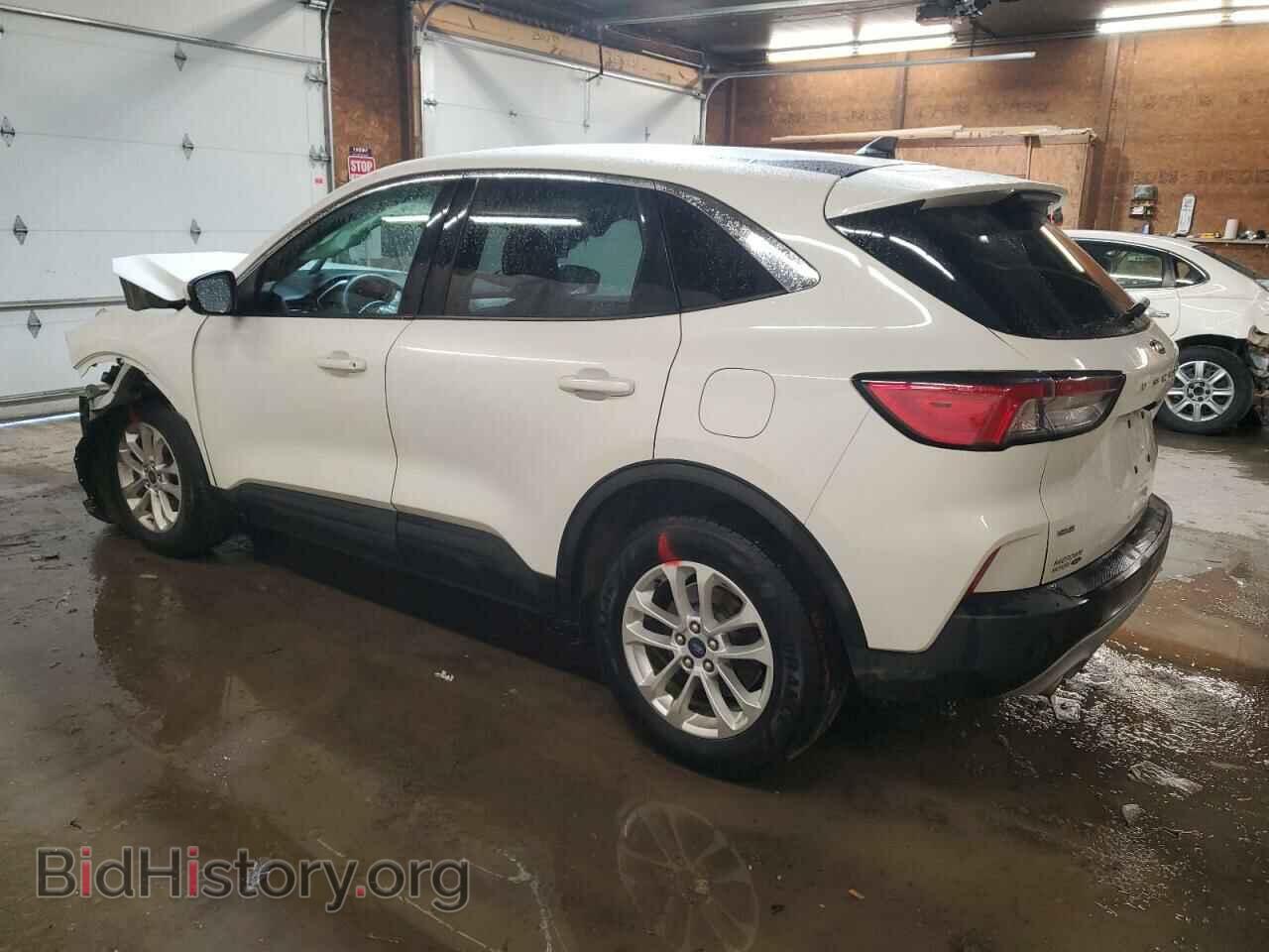 2020 FORD ESCAPE - VIN: 1FMCU9G67LUA96900 - Photo 2