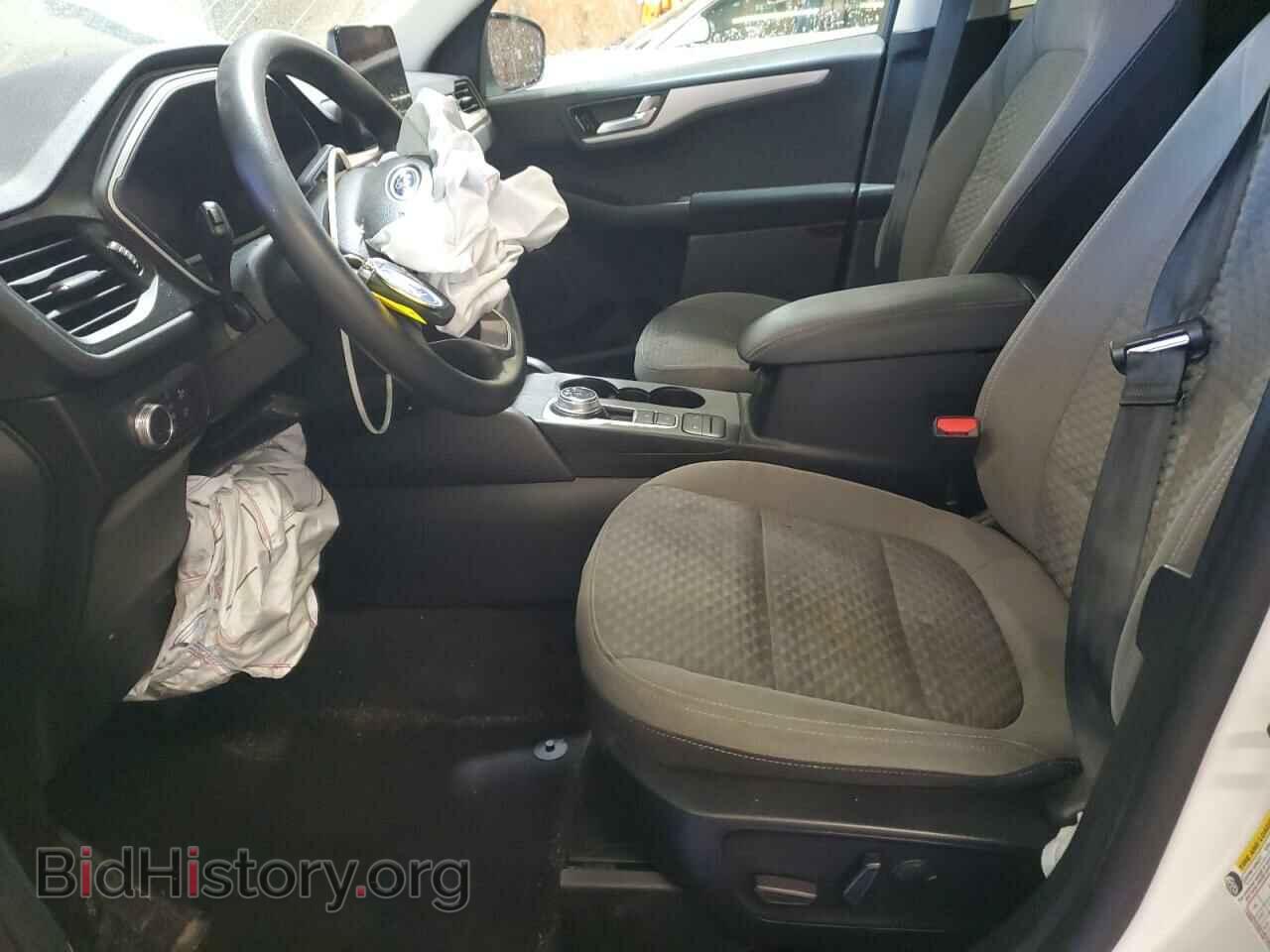 2020 FORD ESCAPE - VIN: 1FMCU9G67LUA96900 - Photo 7