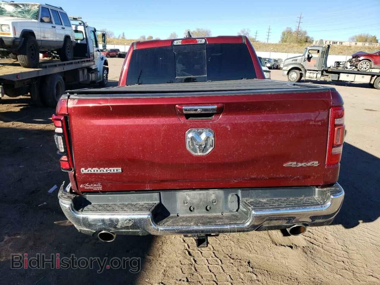 2019 RAM 1500 - VIN: 1C6SRFJT6KN677397 - Фото 6