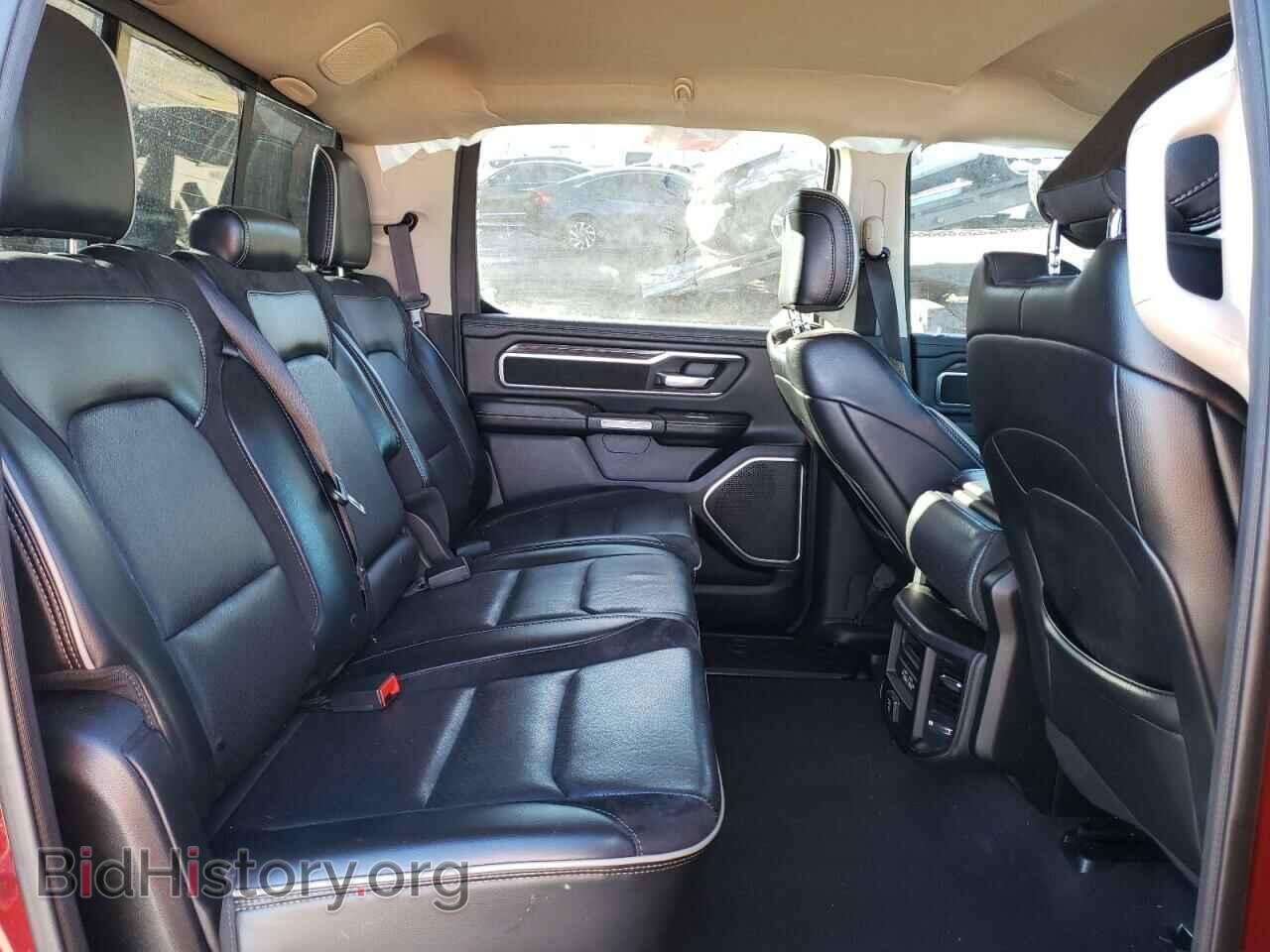 2019 RAM 1500 - VIN: 1C6SRFJT6KN677397 - Фото 10
