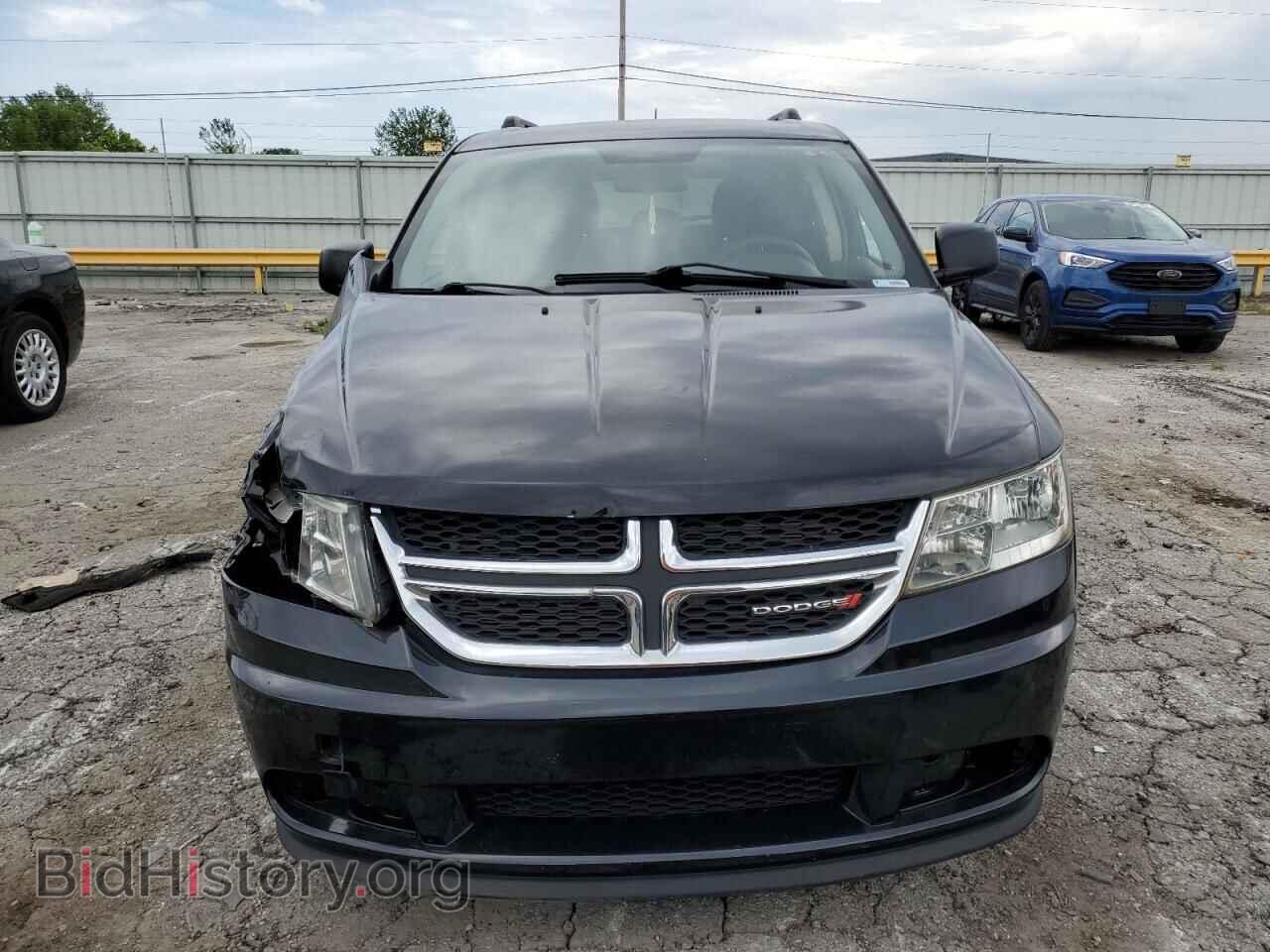 2017 DODGE JOURNEY - VIN: 3C4PDCAB2HT709371 - Фото 5