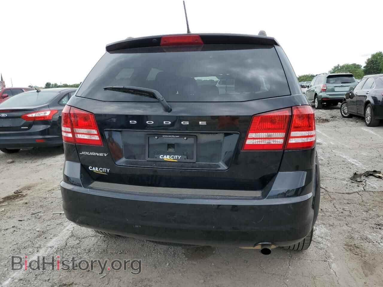 2017 DODGE JOURNEY - VIN: 3C4PDCAB2HT709371 - Фото 6