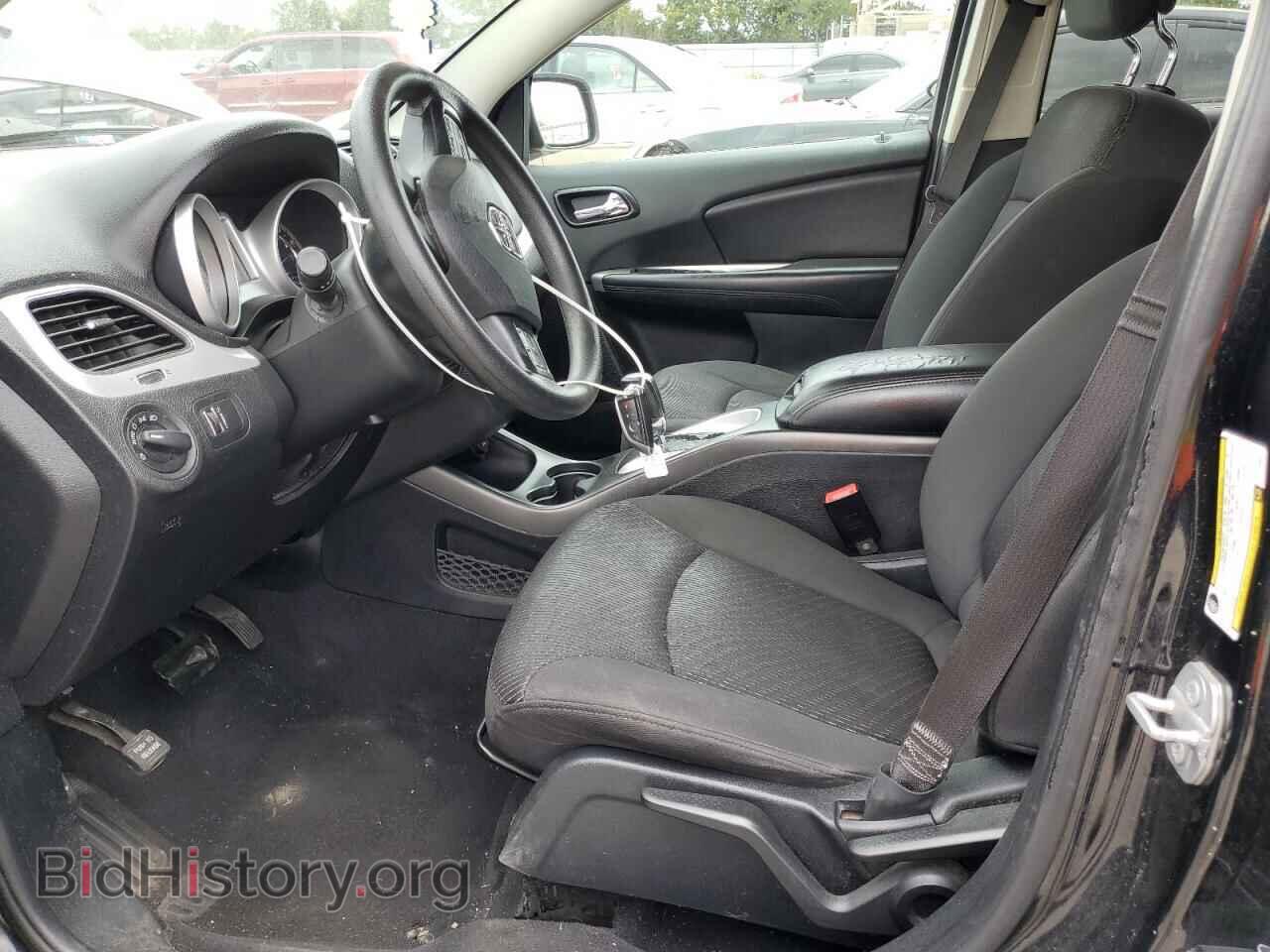 2017 DODGE JOURNEY - VIN: 3C4PDCAB2HT709371 - Фото 7