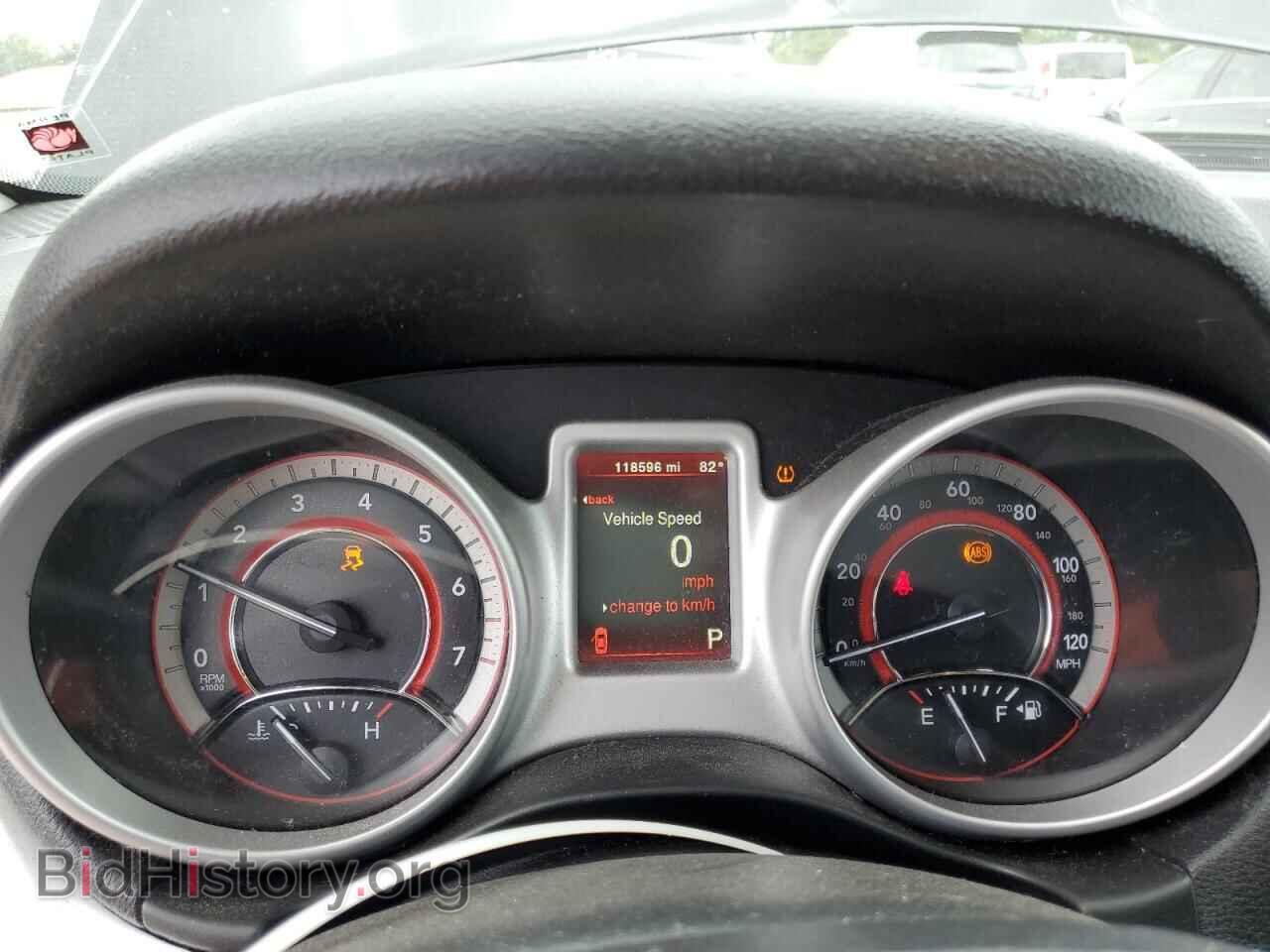 2017 DODGE JOURNEY - VIN: 3C4PDCAB2HT709371 - Фото 9
