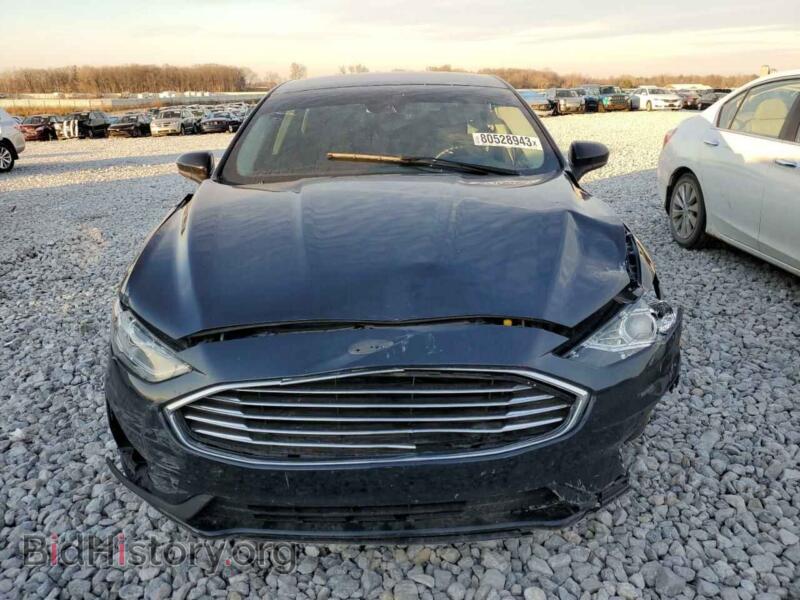 2020 Ford ALL MODELS (VIN 3FA6P0HD7LR167172) — фото 5 из 12