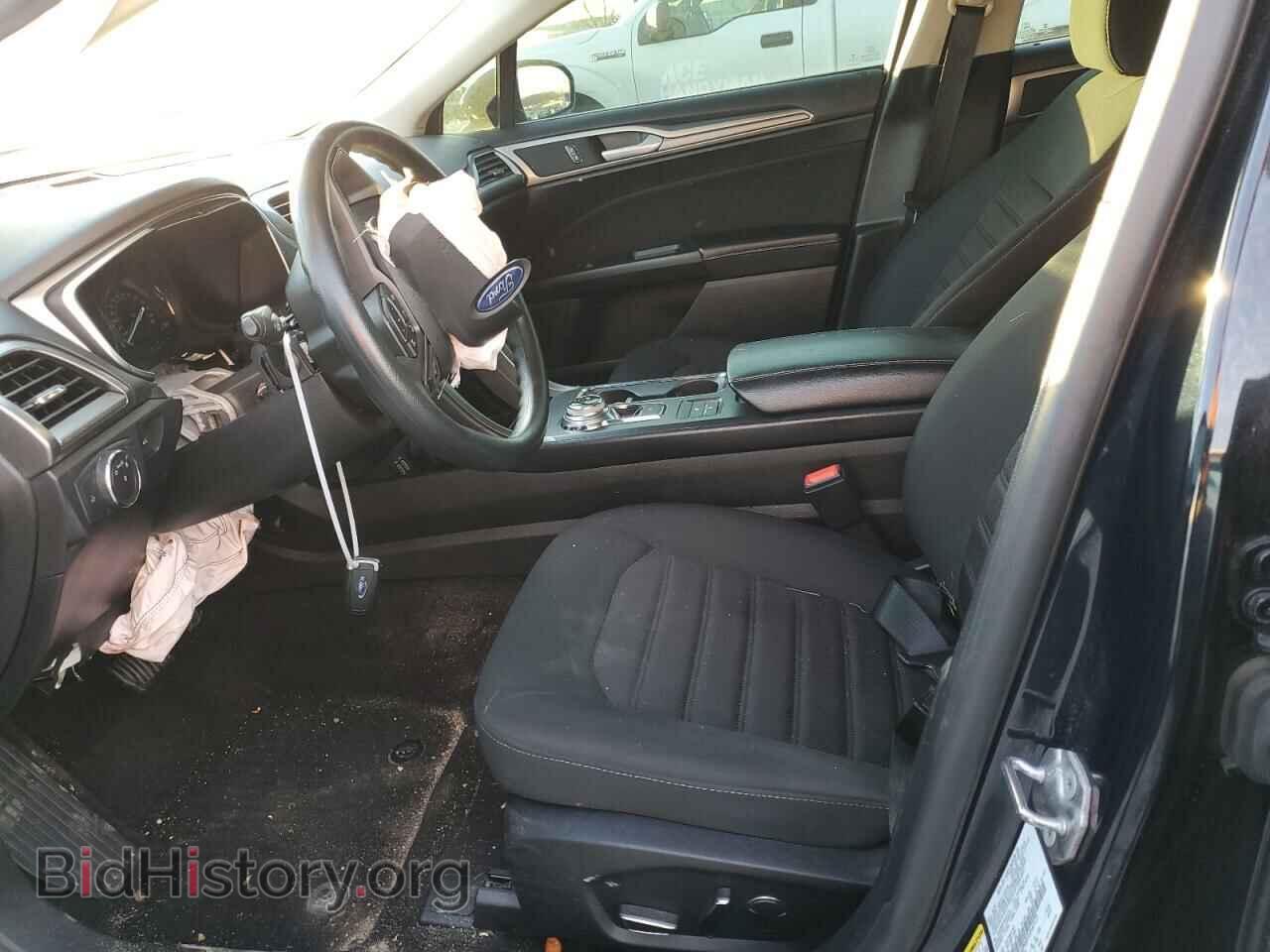 2020 FORD ALL Models - VIN: 3FA6P0HD7LR167172 - Фото 7