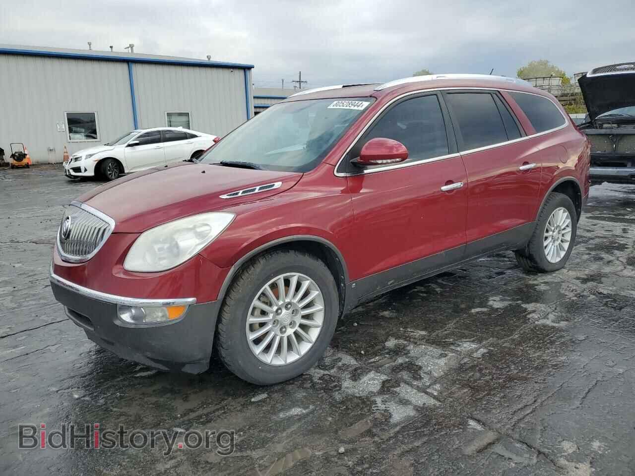 Photo 5GAER23D29J207505 - BUICK ENCLAVE 2009
