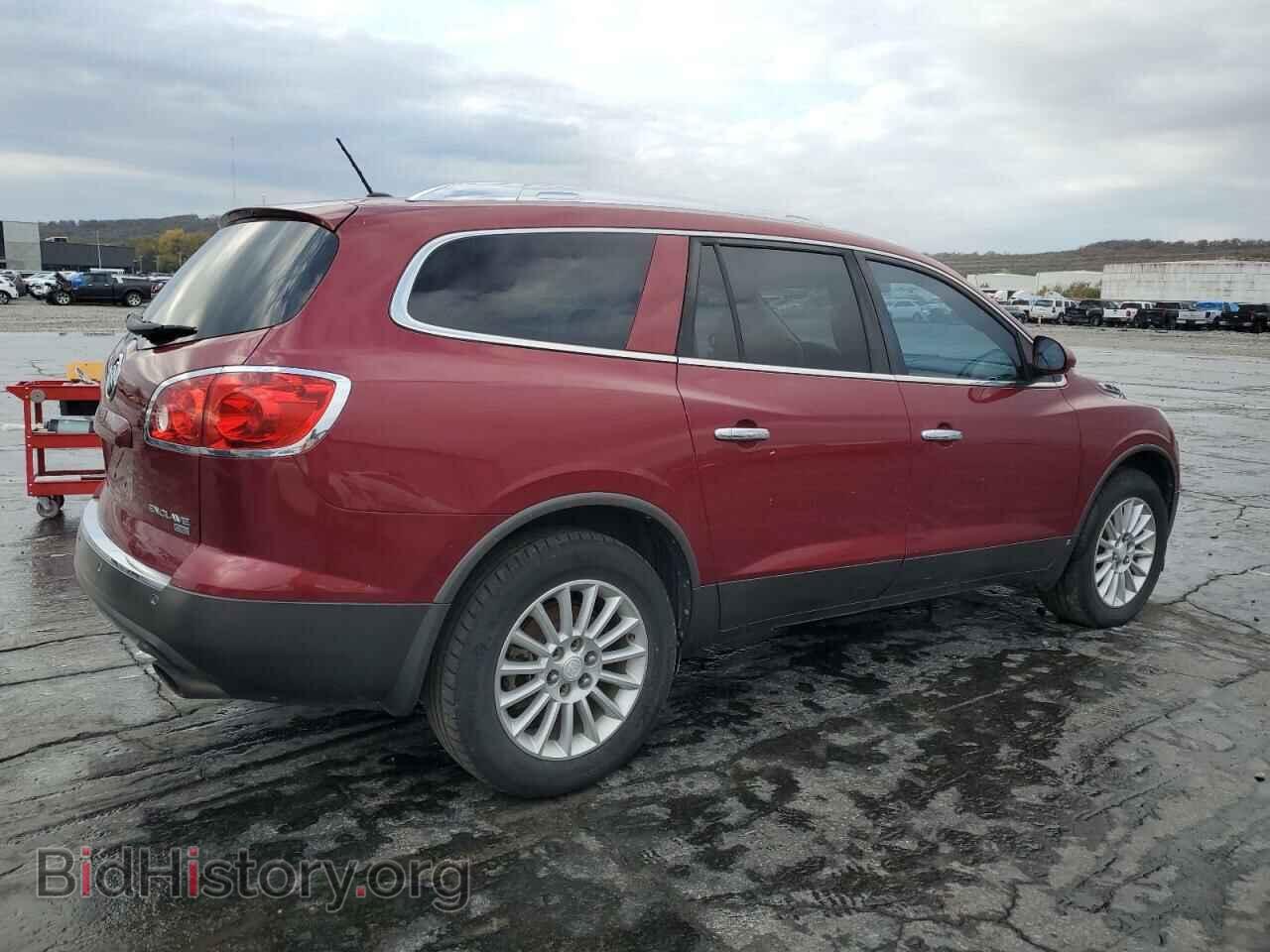 2009 BUICK ENCLAVE - VIN: 5GAER23D29J207505 - Photo 3