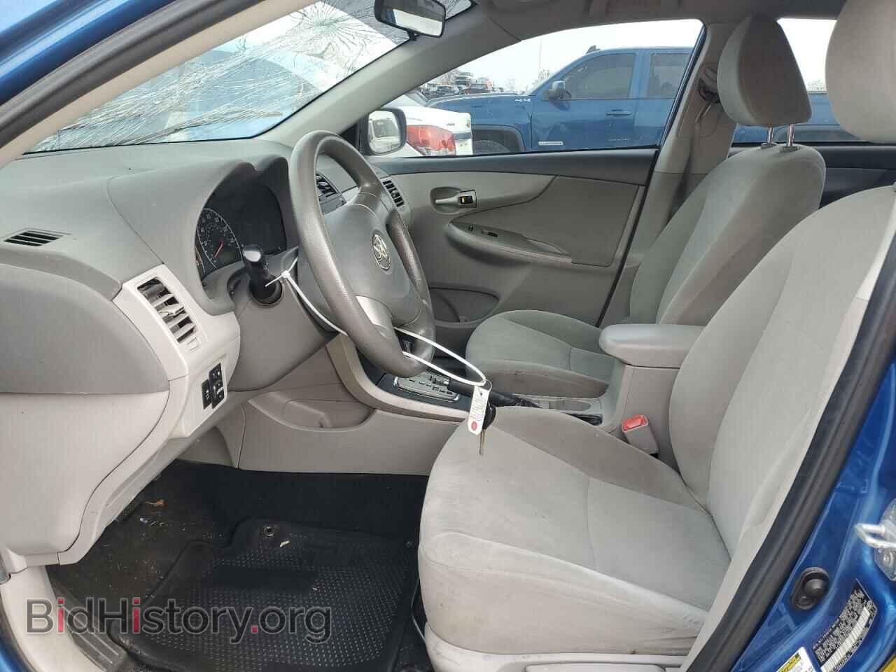 2010 TOYOTA COROLLA - VIN: 2T1BU4EE4AC381528 - Фото 7