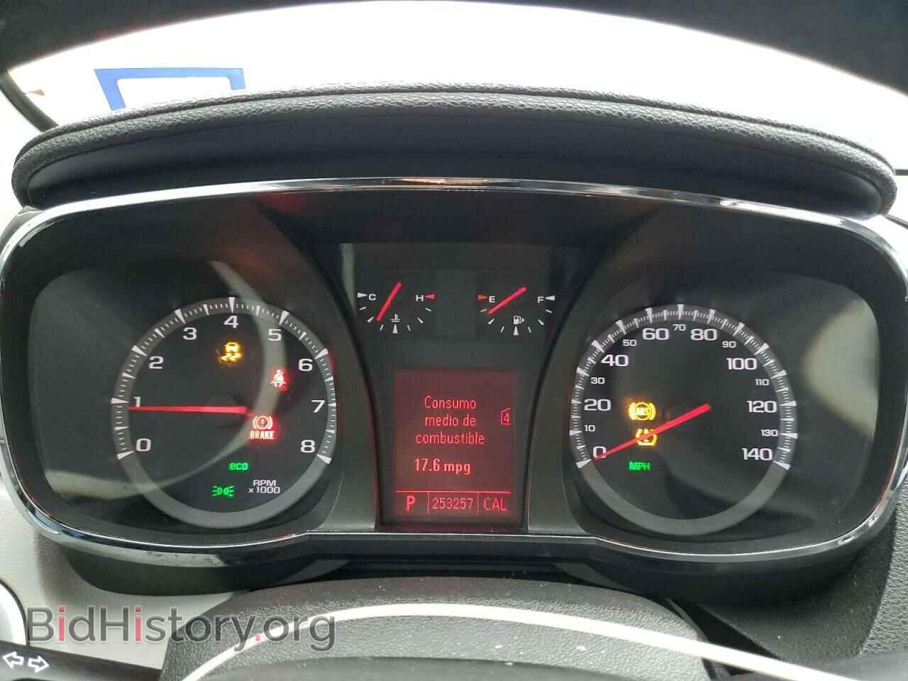 2011 GMC TERRAIN - VIN: 2CTALWEC8B6391270 - Фото 9