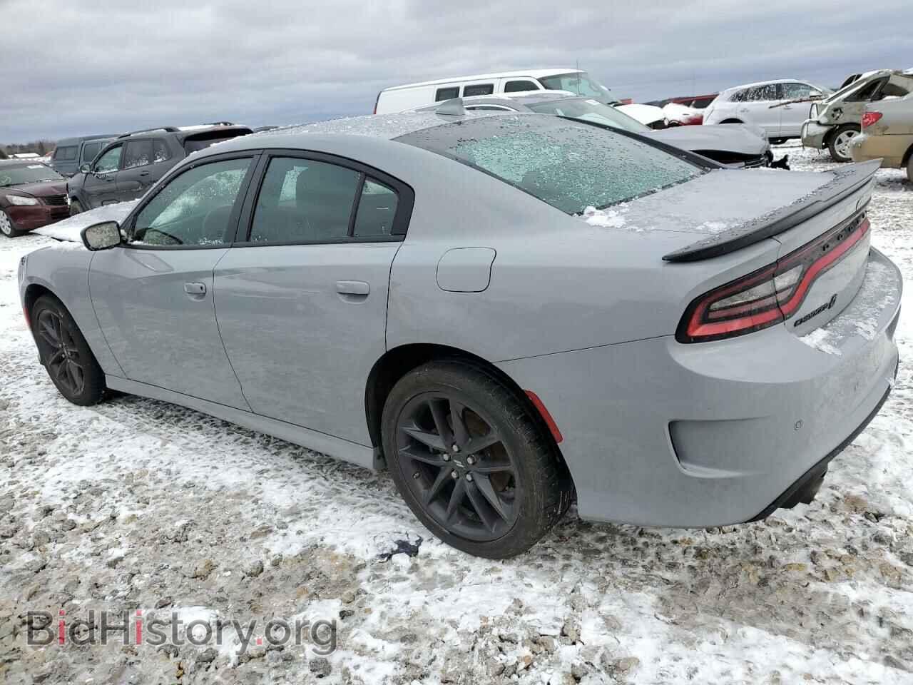 2021 DODGE CHARGER - VIN: 2C3CDXMG8MH545175 - Фото 2