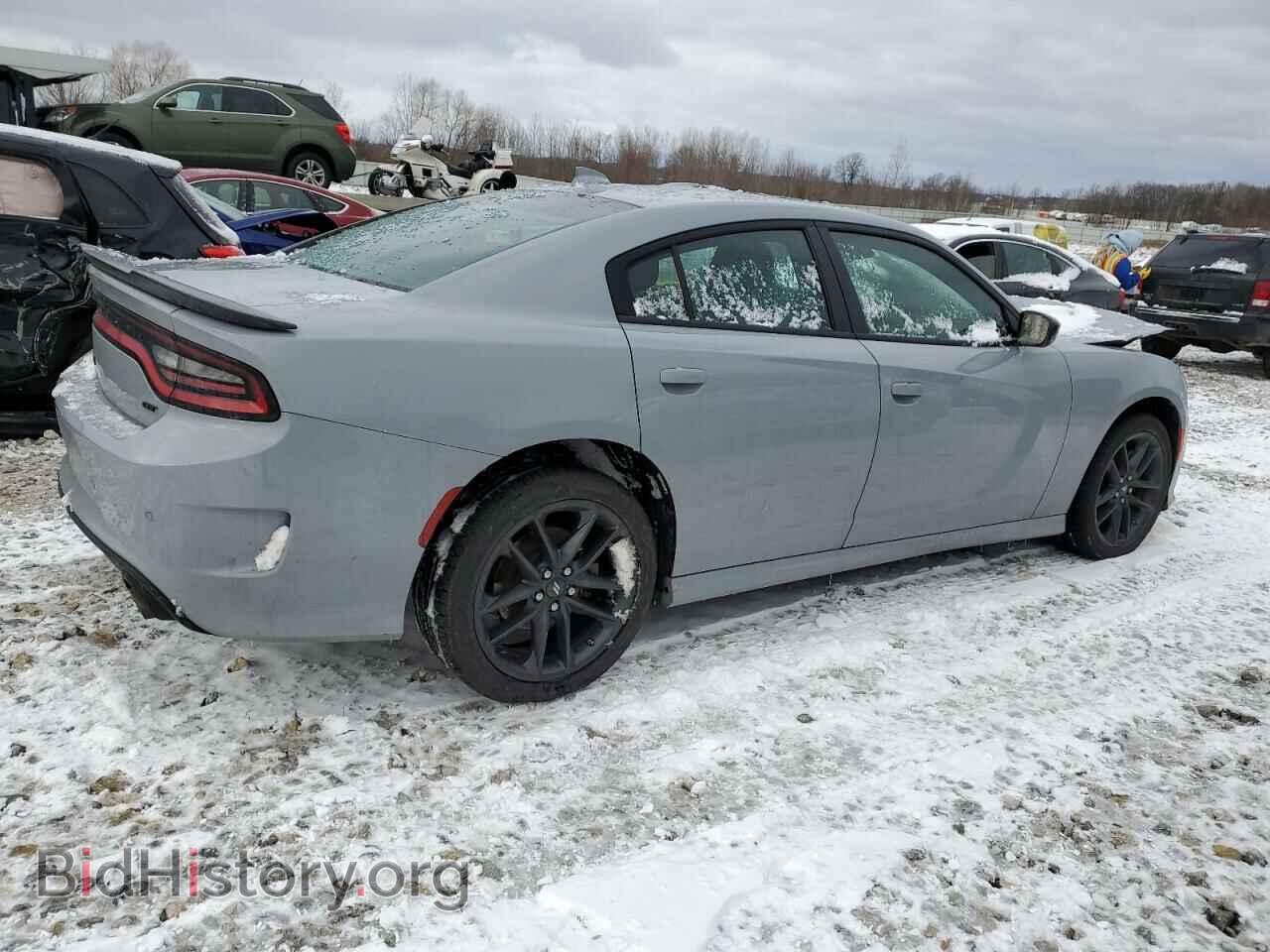 2021 DODGE CHARGER - VIN: 2C3CDXMG8MH545175 - Фото 3
