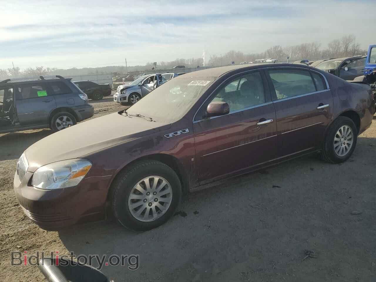 Photo 1G4HP57216U202569 - BUICK LUCERNE 2006