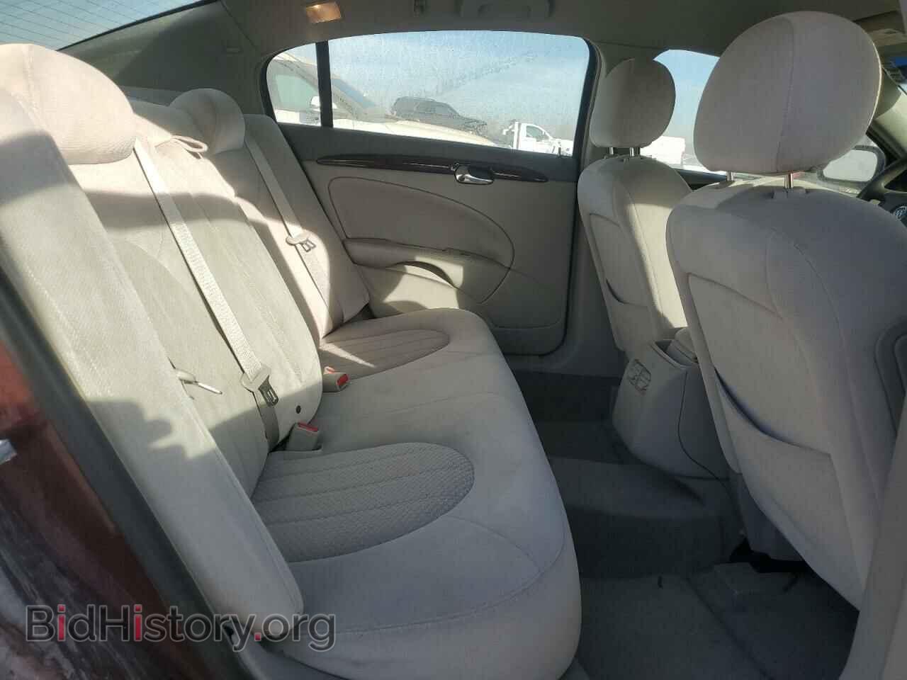 2006 BUICK LUCERNE - VIN: 1G4HP57216U202569 - Фото 10
