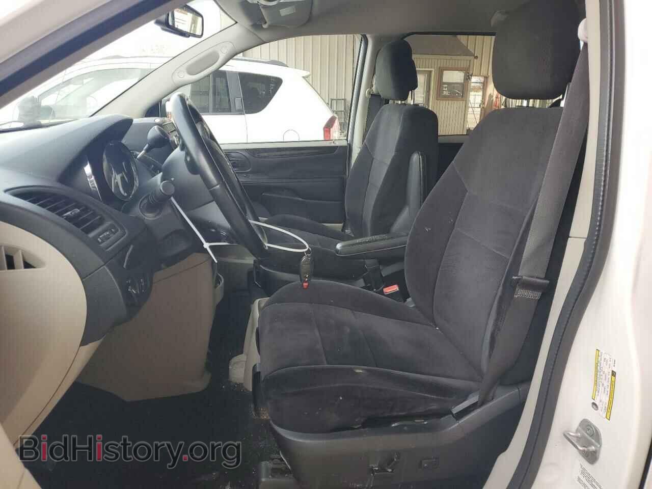 2013 DODGE CARAVAN - VIN: 2C4RDGBG7DR762607 - Photo 7