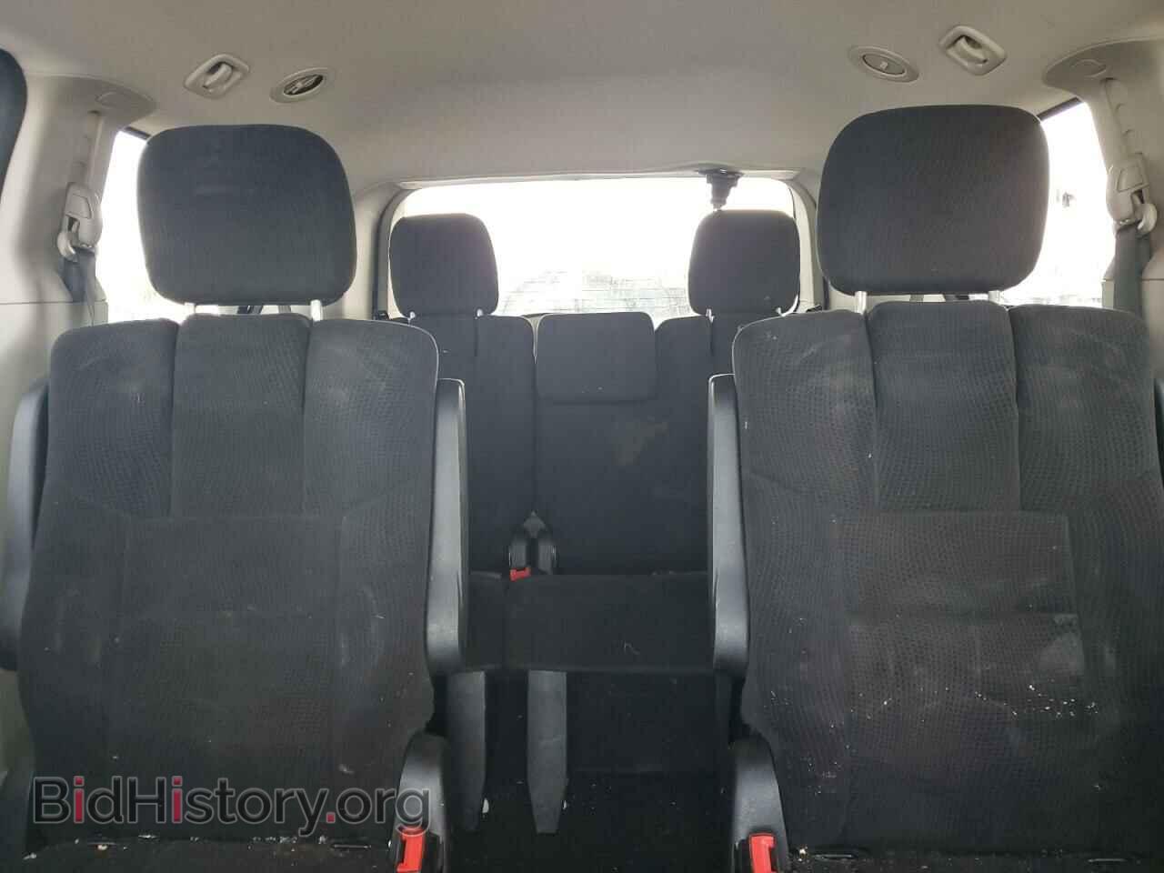 2013 DODGE CARAVAN - VIN: 2C4RDGBG7DR762607 - Photo 10